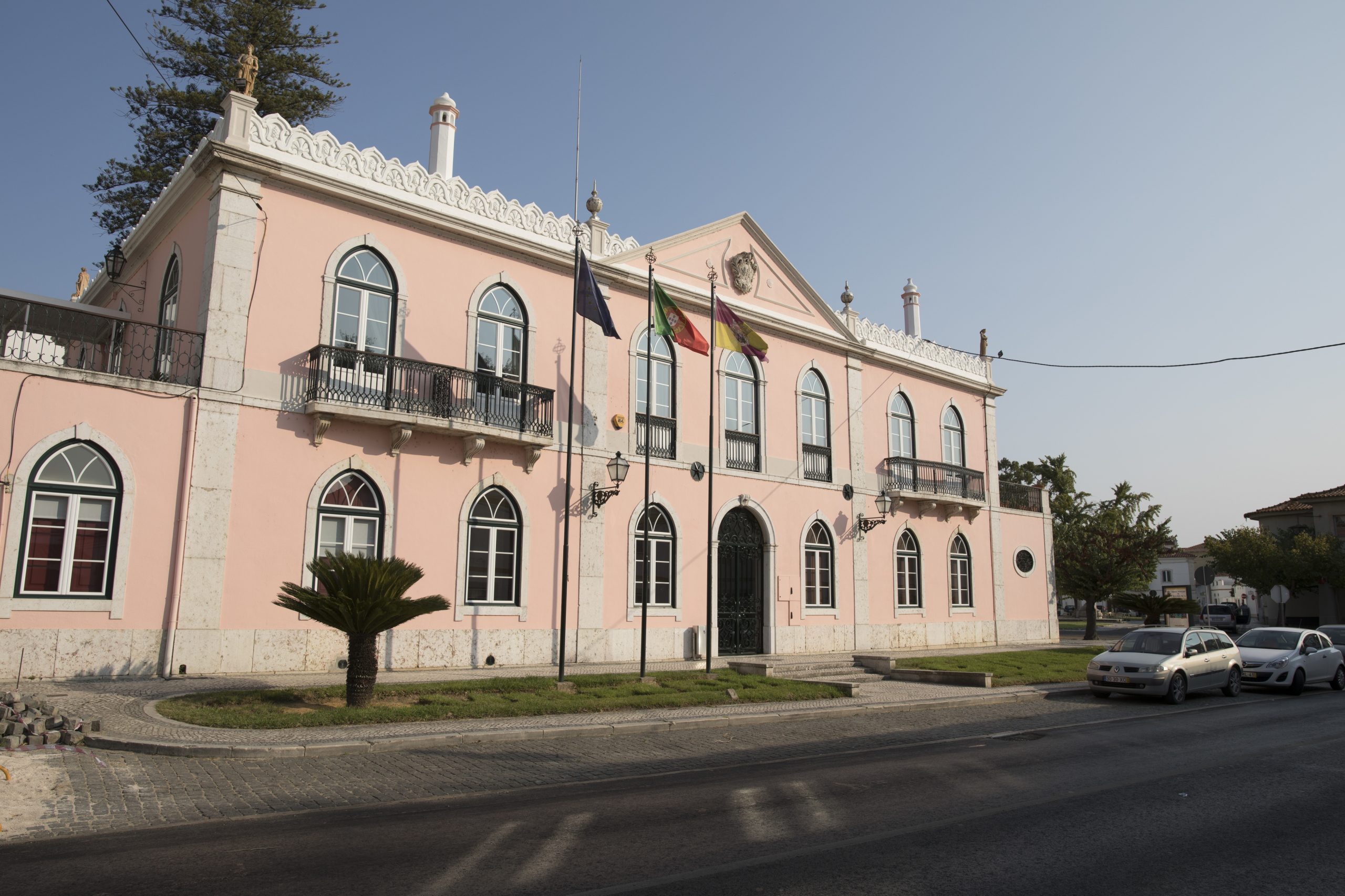 Judiciária investiga aquisição de dois edifícios pela Câmara da Chamusca