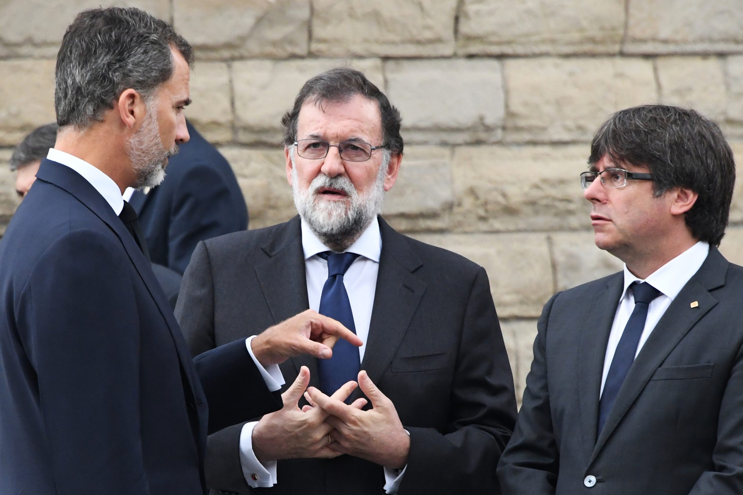 Rei de Espanha acusa autoridades regionais de “deslealdade” e “conduta irresponsável”