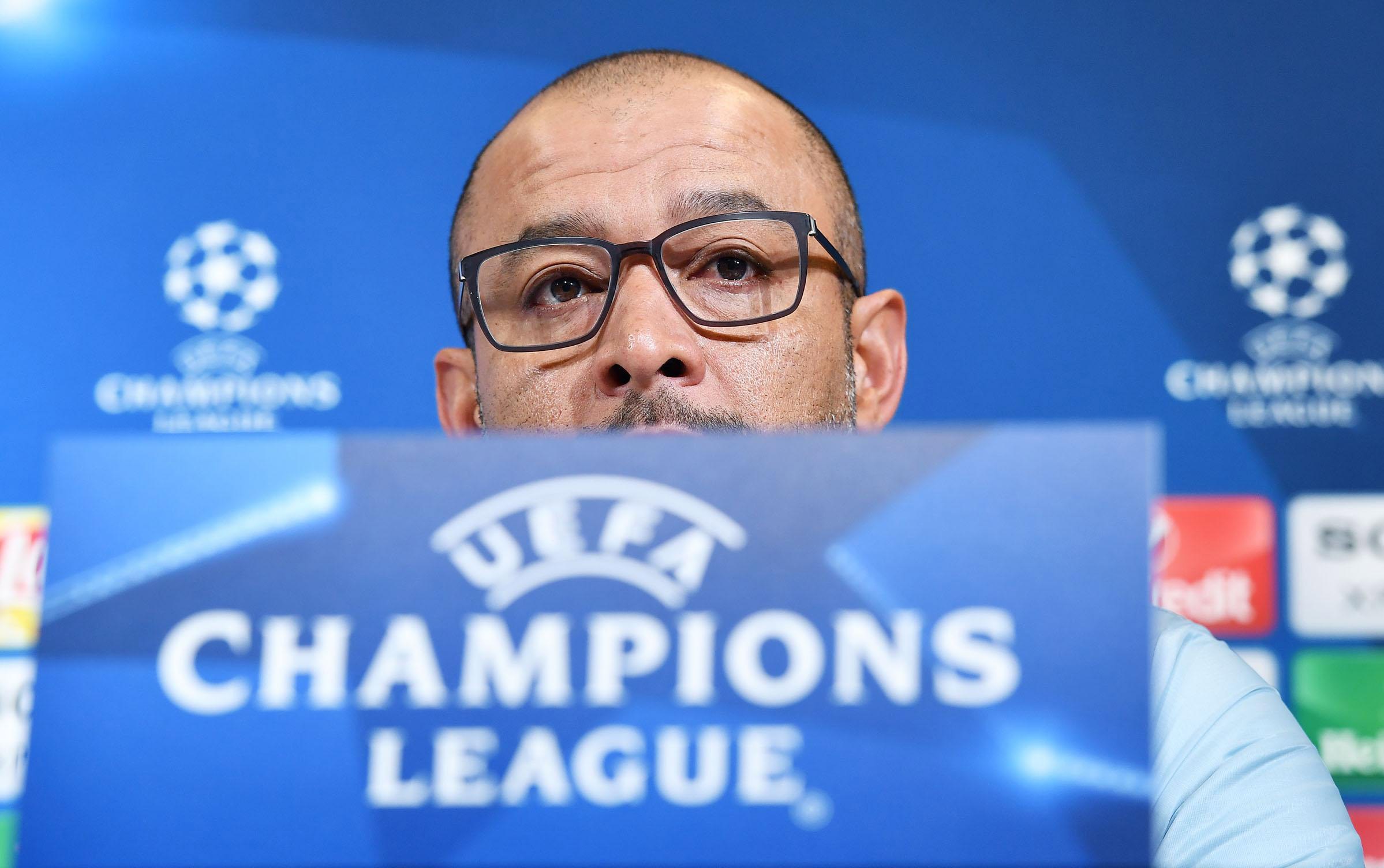 Nuno Espírito Santo quer acabar com quatro anos de invencibilidade da Juventus em casa