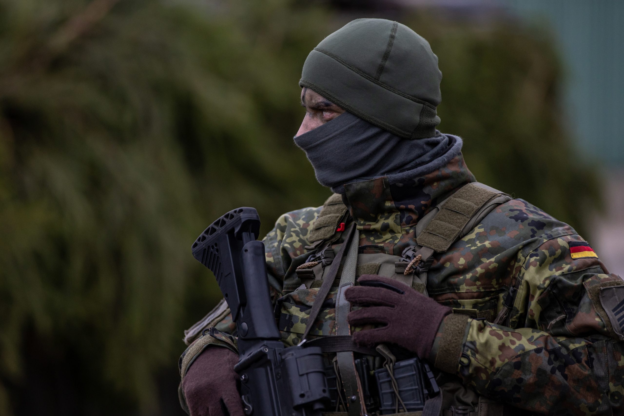 Alemanha vai enviar 4.000 militares para a Lituânia