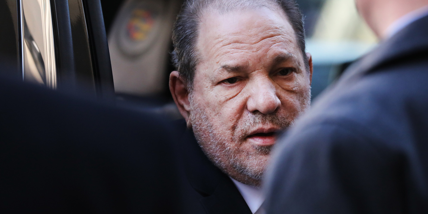 Do escândalo à absolvição: os momentos-chave do caso de Harvey Weinstein