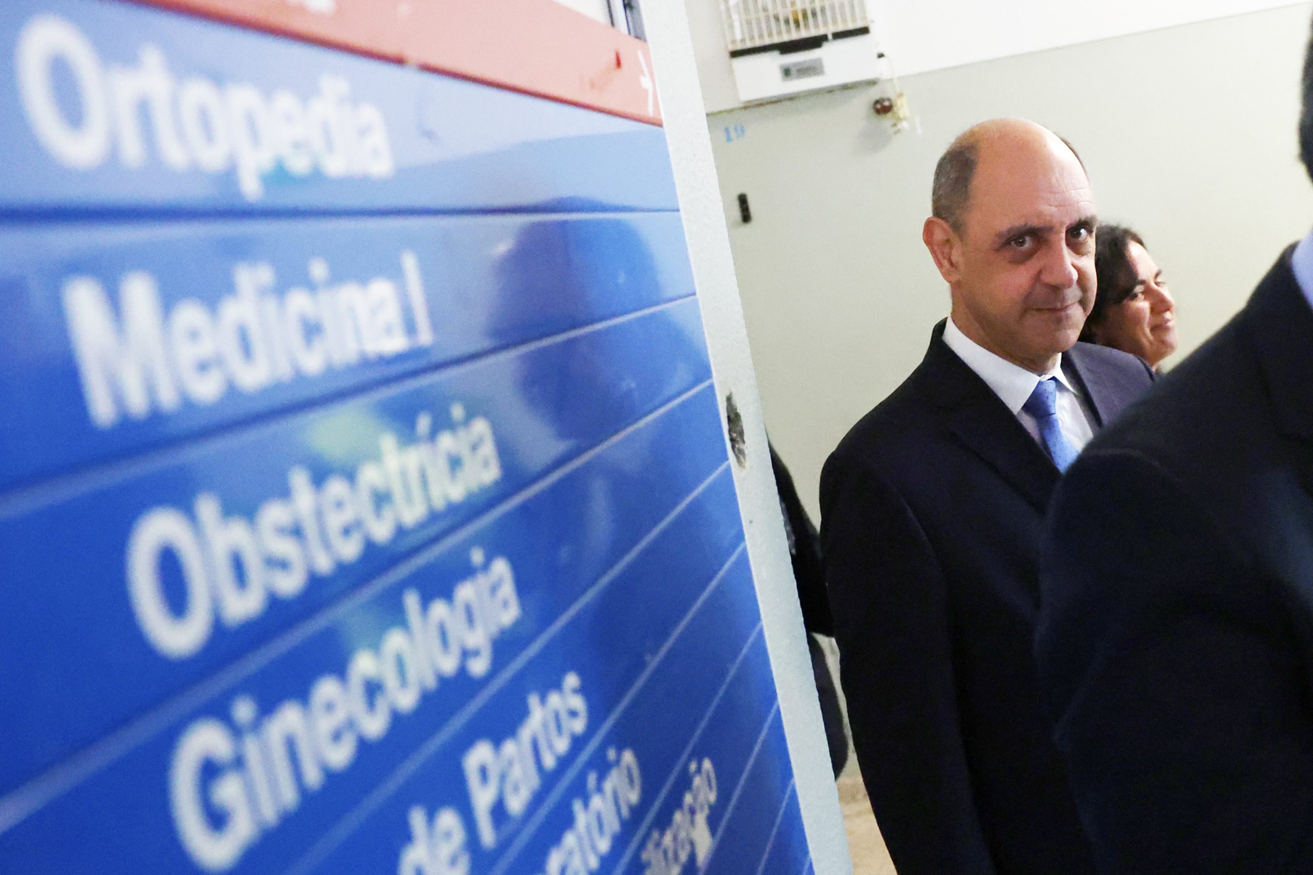 Novo Hospital do Oeste com 467 camas, 16 especialidades e um centro tecnológico