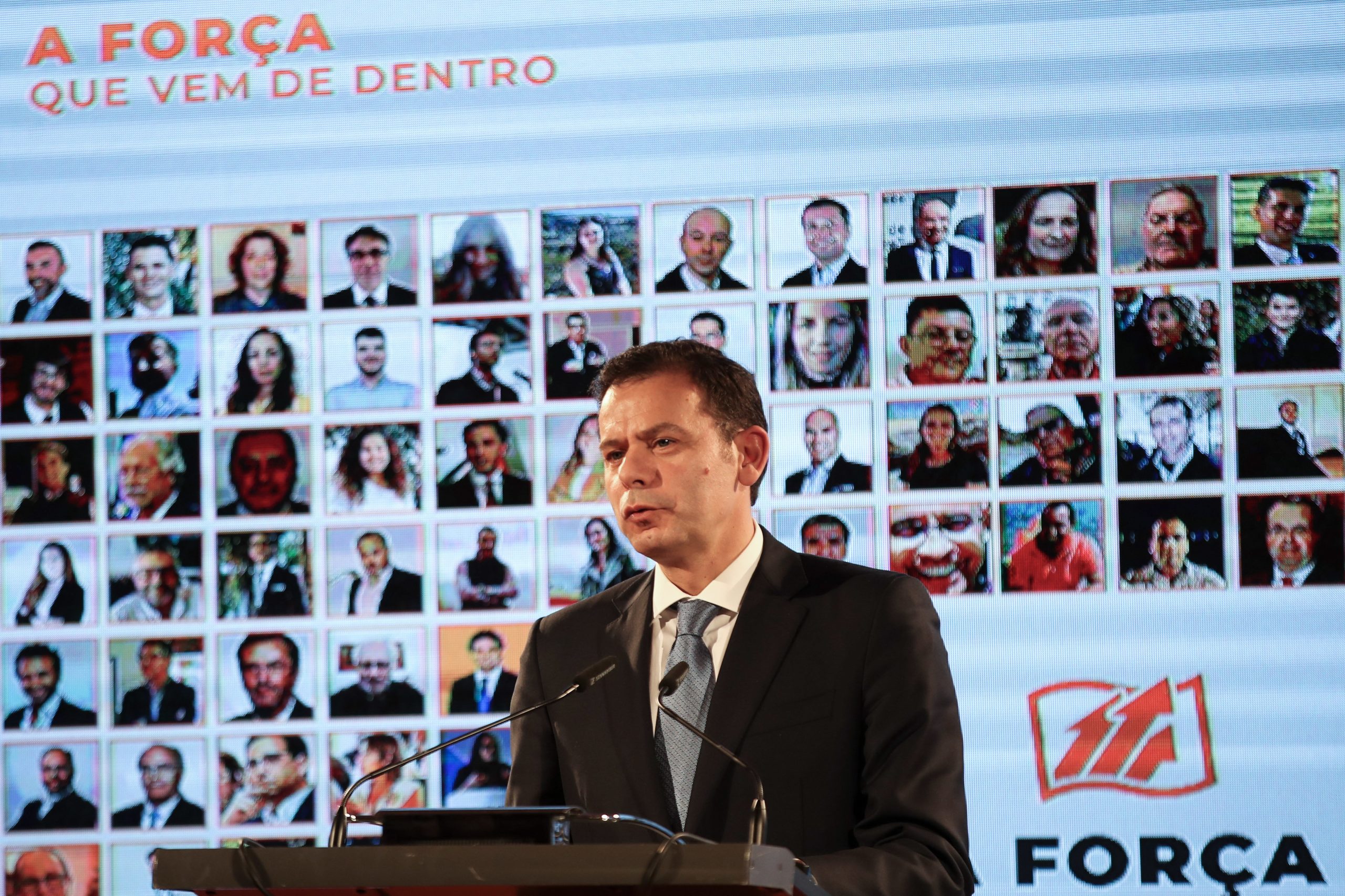 PSD: “Não quero e não quererei qualquer vitória eleitoral obtida na secretaria”, afirma Montenegro