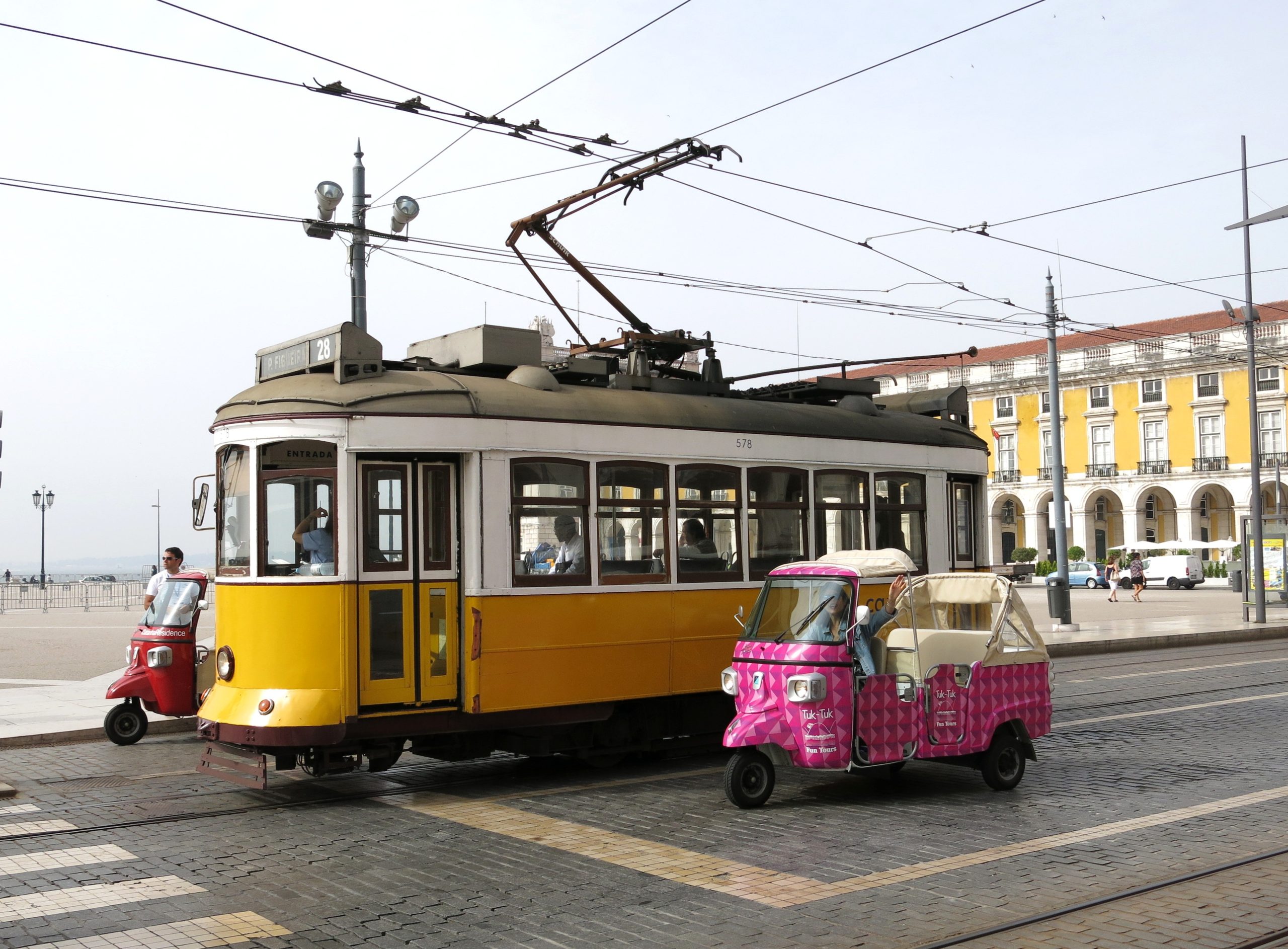 Taxa Turística: Câmara de Lisboa atinge em sete meses receita prevista para todo o ano
