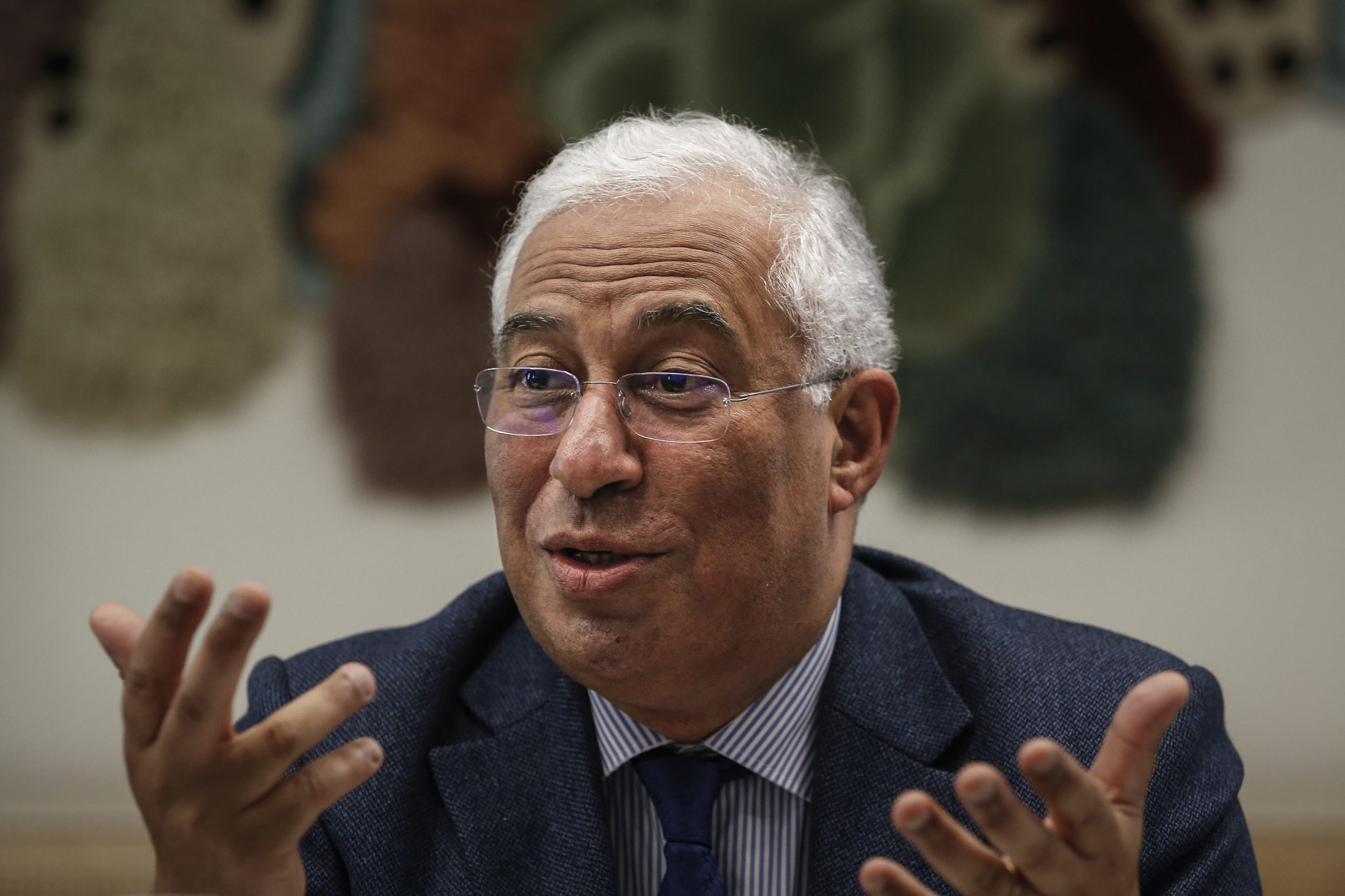 Montijo: Costa diz que “não é legítimo” que municípios limitem projetos de interesse nacional