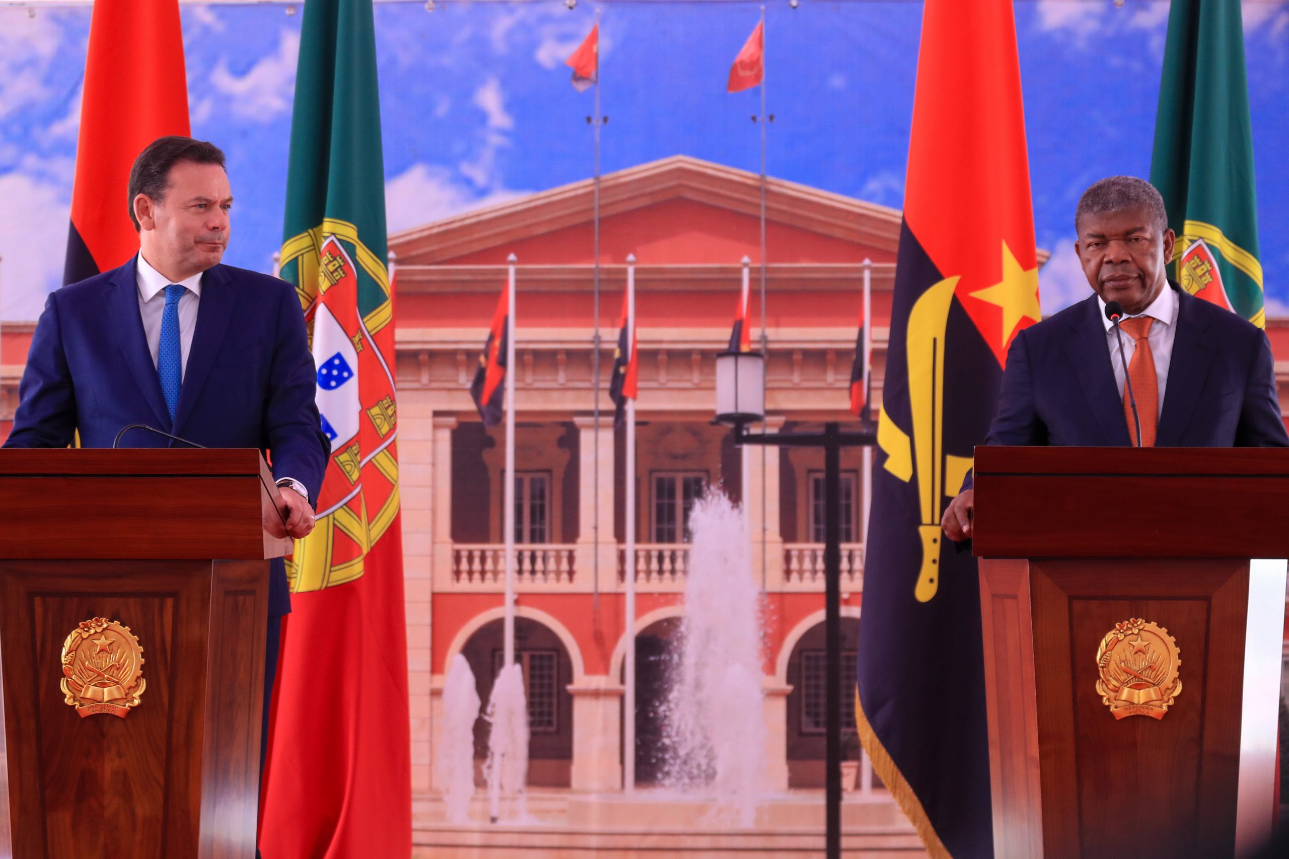Portugueses devem continuar a ser motor de crescimento em Angola