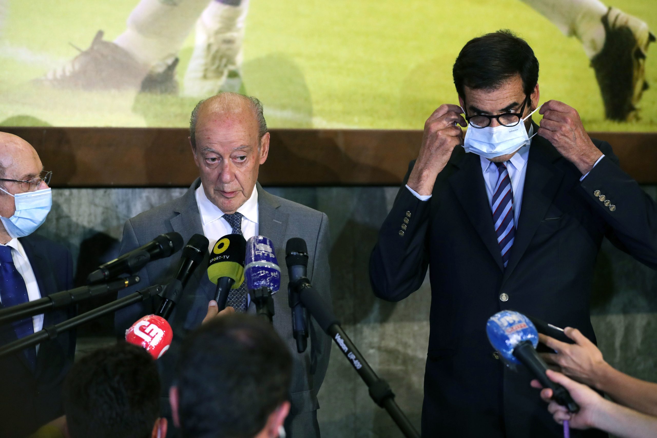 “Toda a gente sabe que sou portista”. Rui Moreira integra recandidatura de Pinto da Costa ao FC Porto