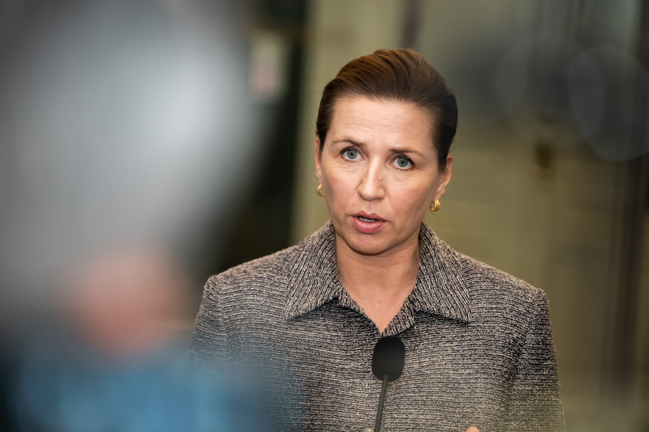 “Correu muito mal”. Trump e primeira-ministra dinamarquesa já falaram sobre a Gronelândia