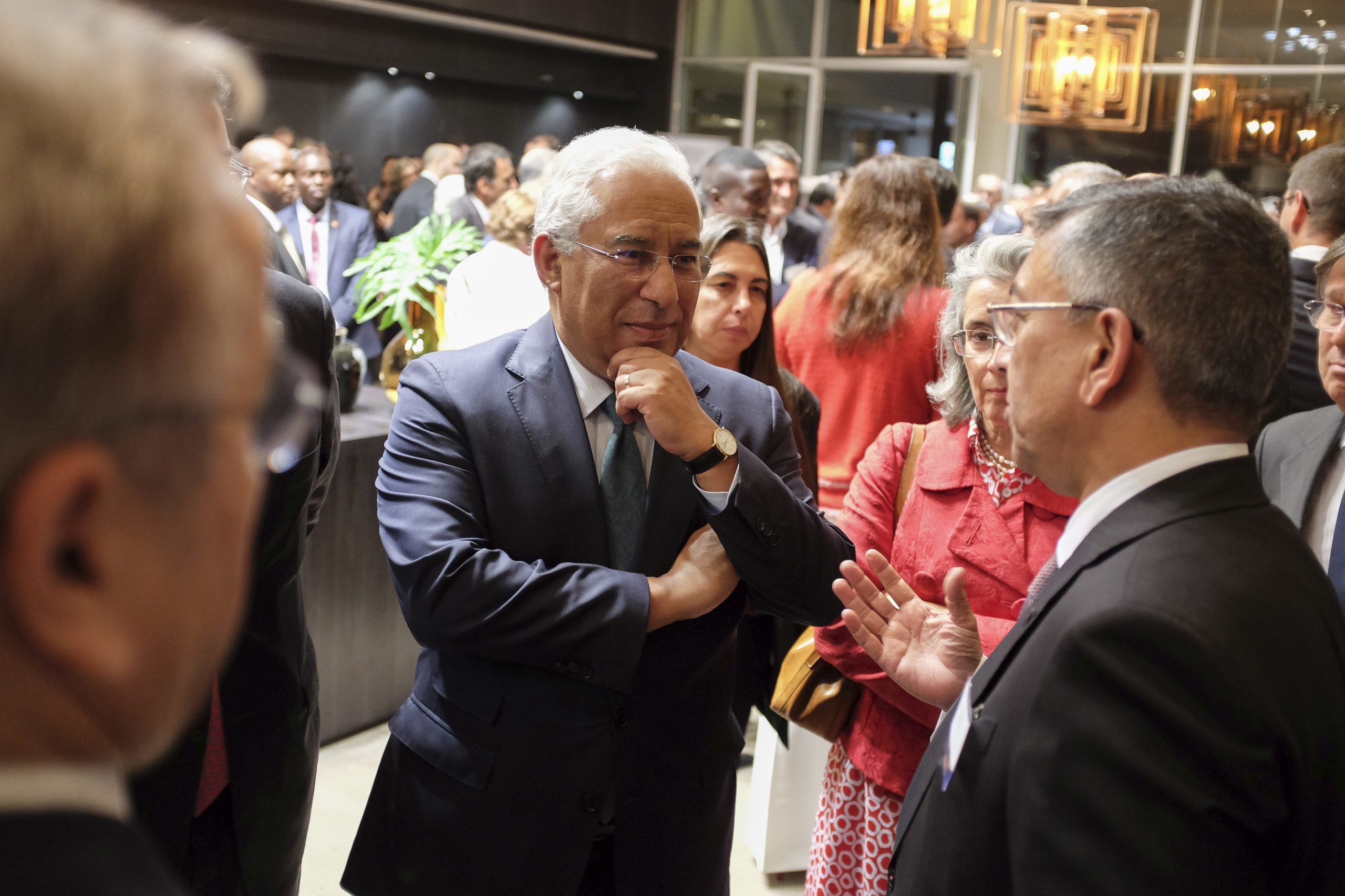 Costa faz voto de confiança nas autoridades sobre rapto de empresário português