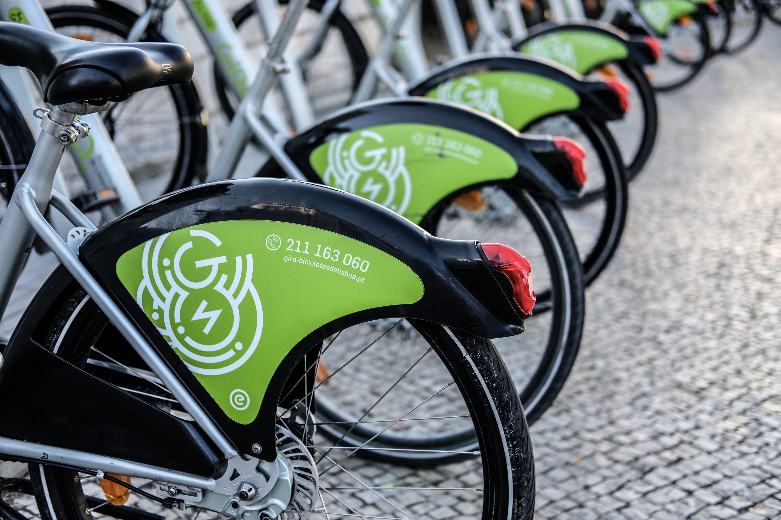 Associação espera que uso de bicicletas partilhadas seja uma “aposta que não caia em saco roto”