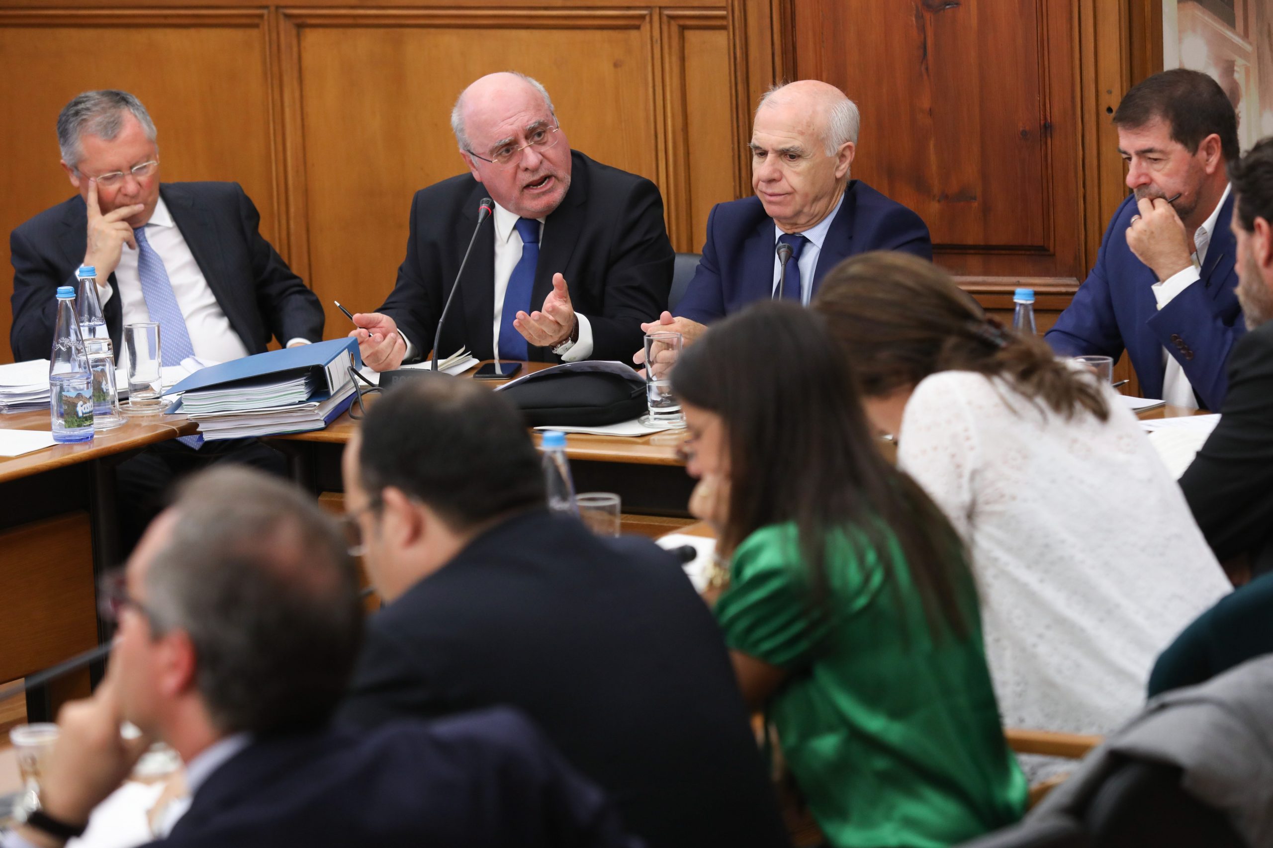 Ministro da Agricultura quer região Centro como “laboratório” da reforma da floresta