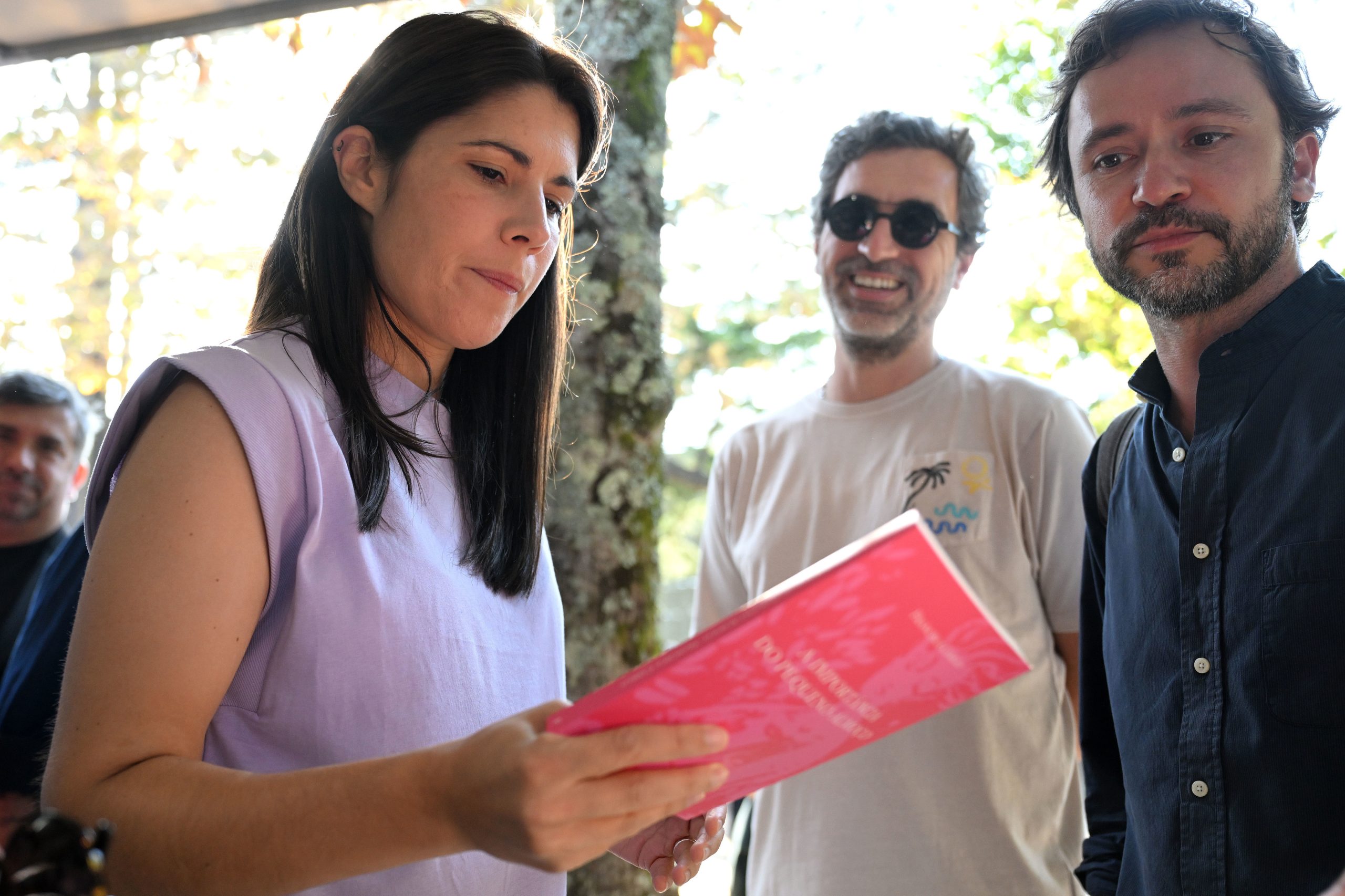 Mariana Mortágua defende que nenhum partido de esquerda pode viabilizar Orçamento de Estado