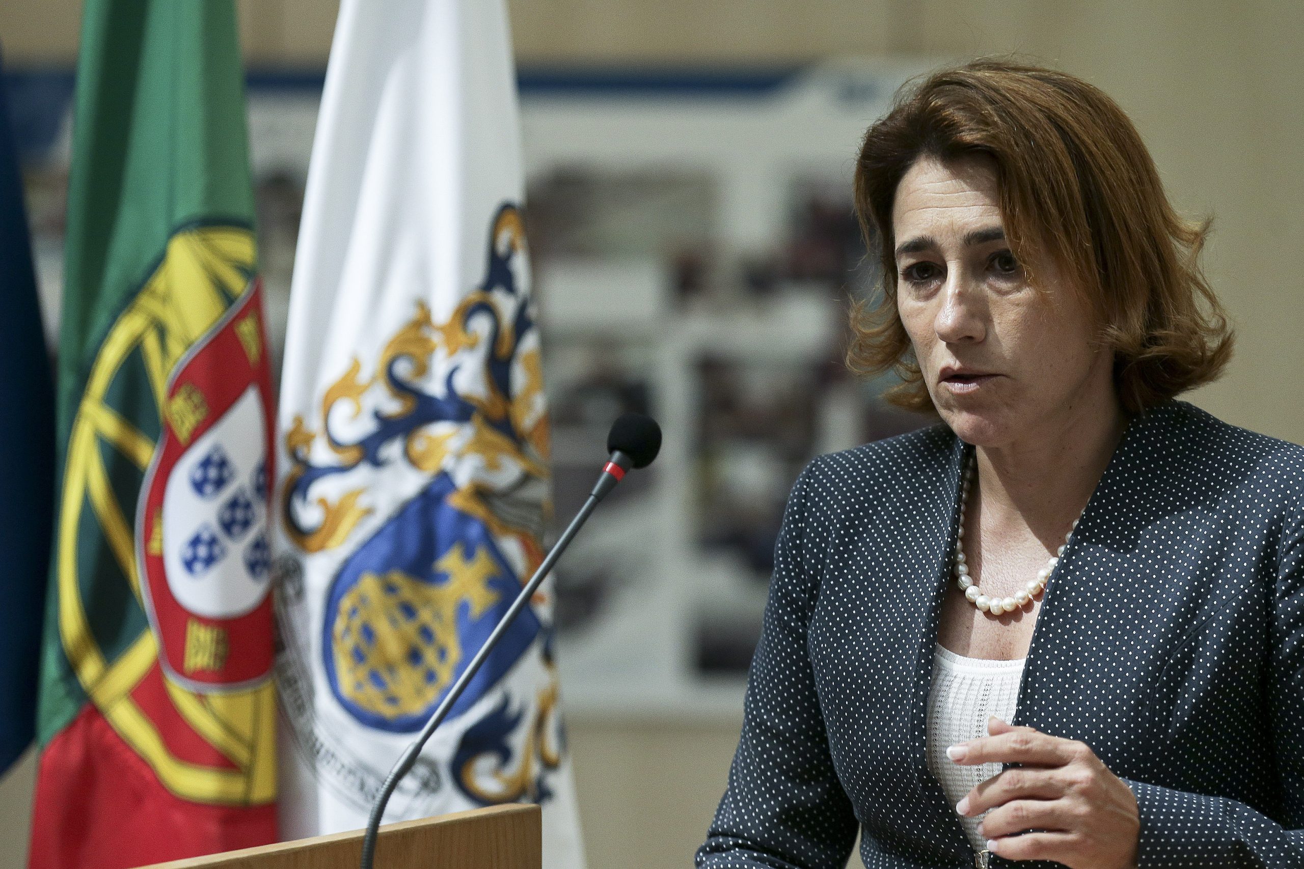 Europa tem de gerir fluxos migratórios em vez de medidas reativas, diz ministra da Administração Interna