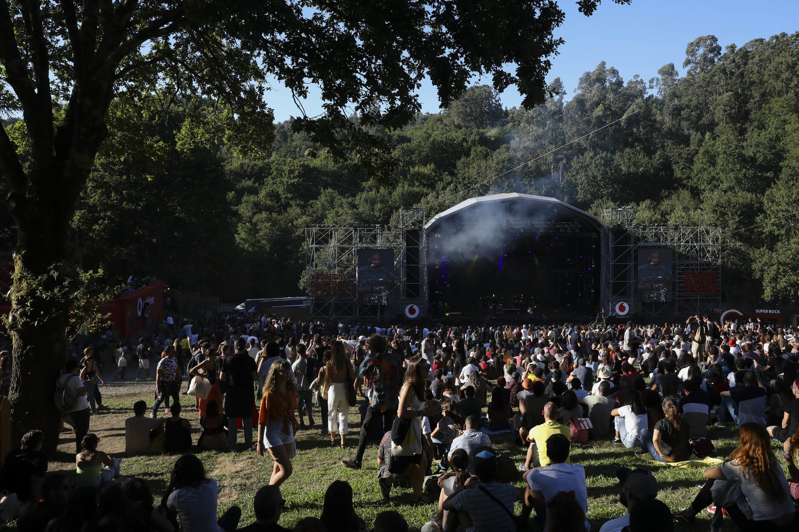 Recolhidas 20 toneladas de resíduos recicláveis no festival Vodafone Paredes de Coura