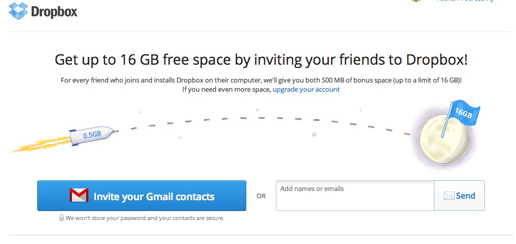 The Next Big Idea - Dropbox 2