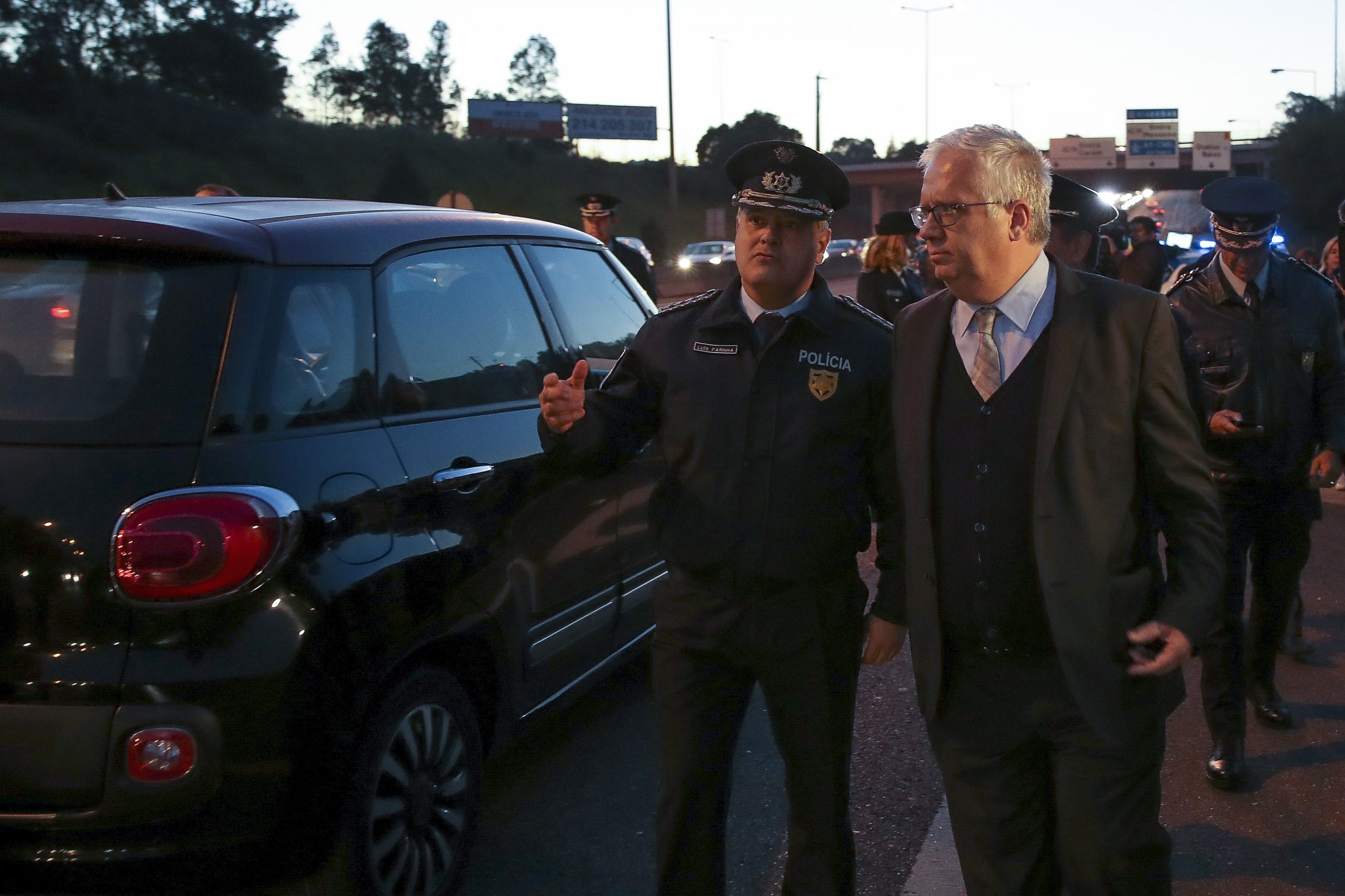MAI diz que é fundamental continuar esforço de diminuição de mortos nas estradas