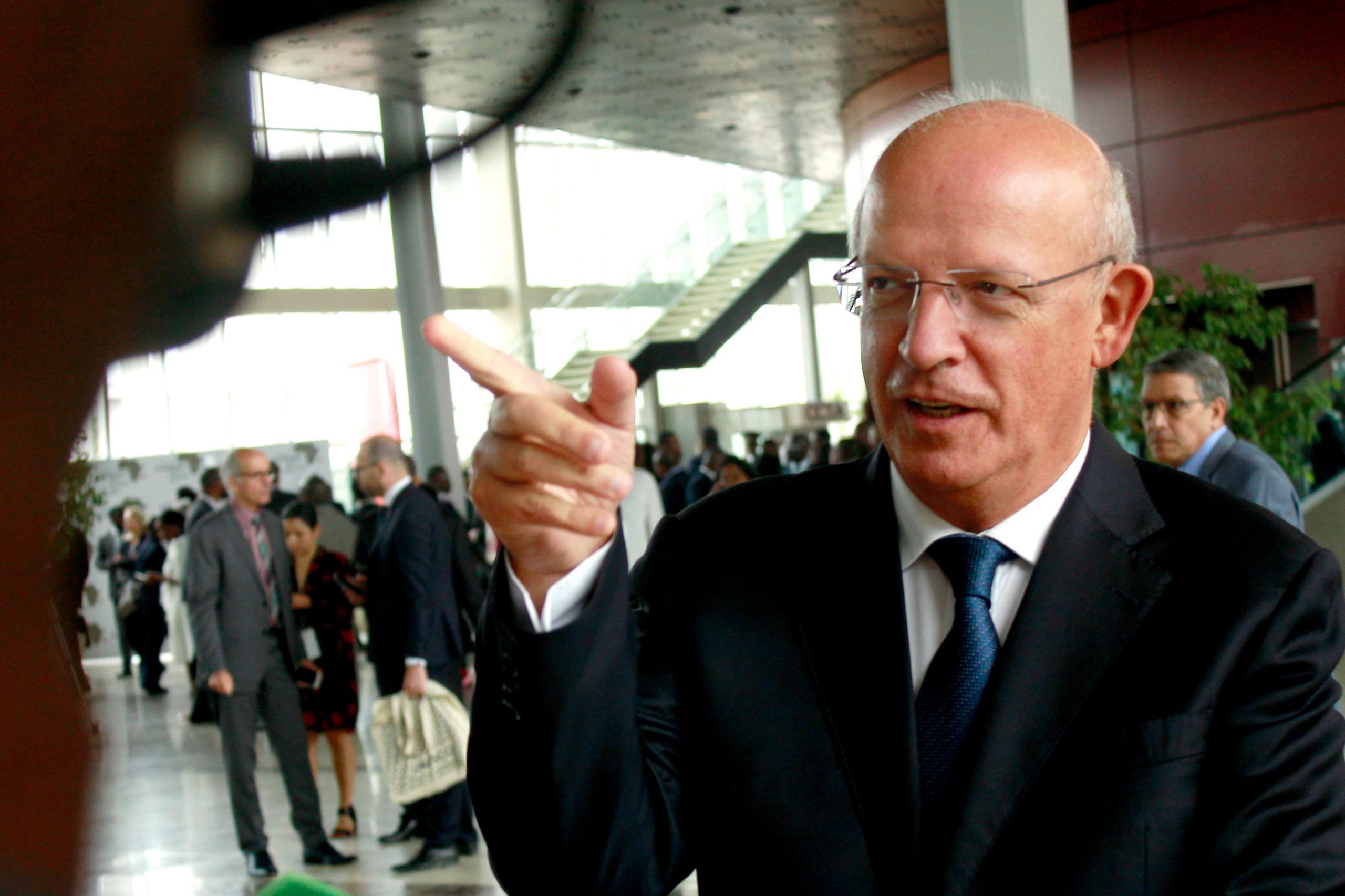 Ministro dos Negócios Estrangeiros: Alinhamento diplomático Portugal-Angola é “quase total”