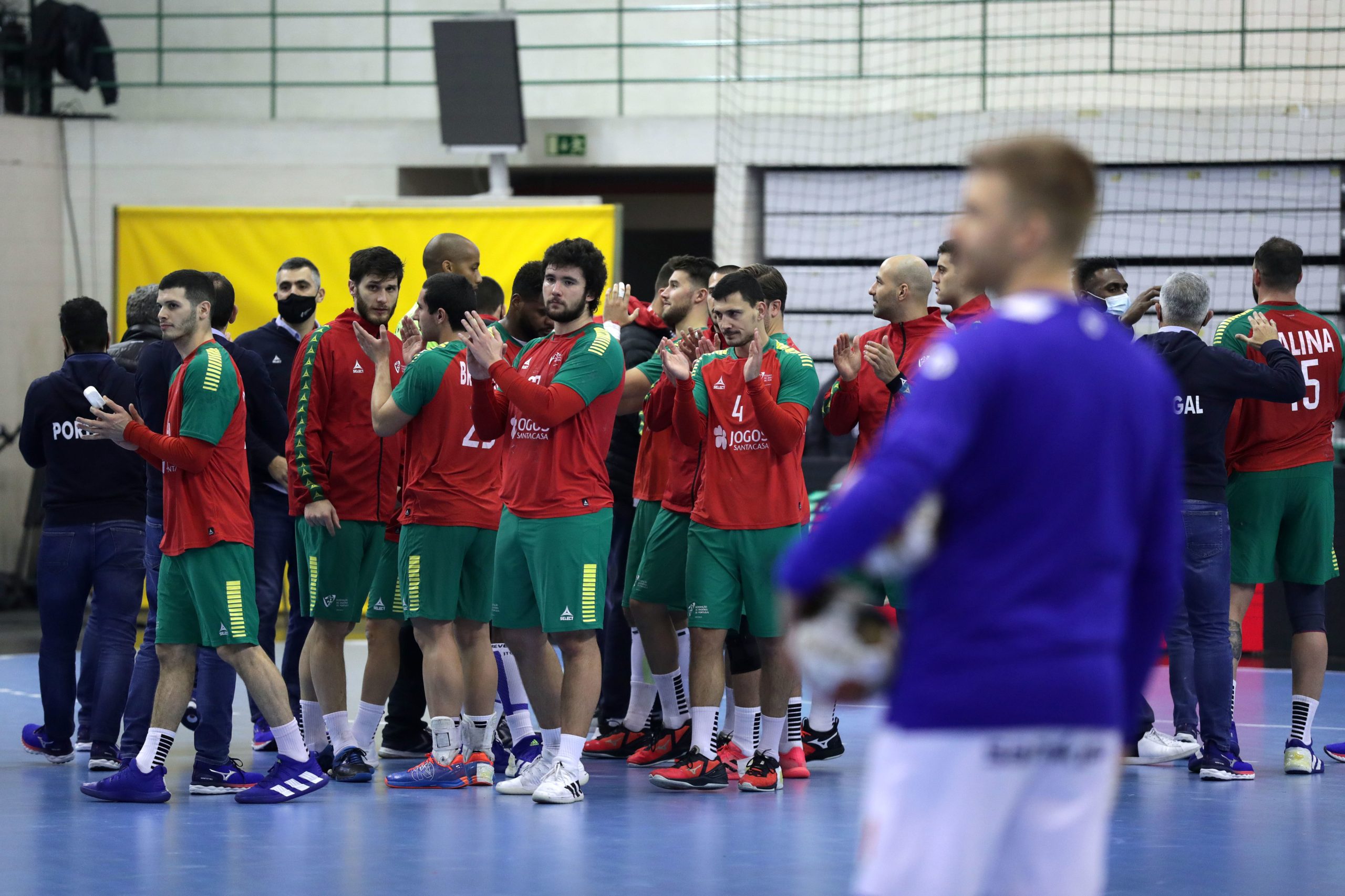 Mundial de andebol. Portugal regressa com ambição após 18 anos de ausência