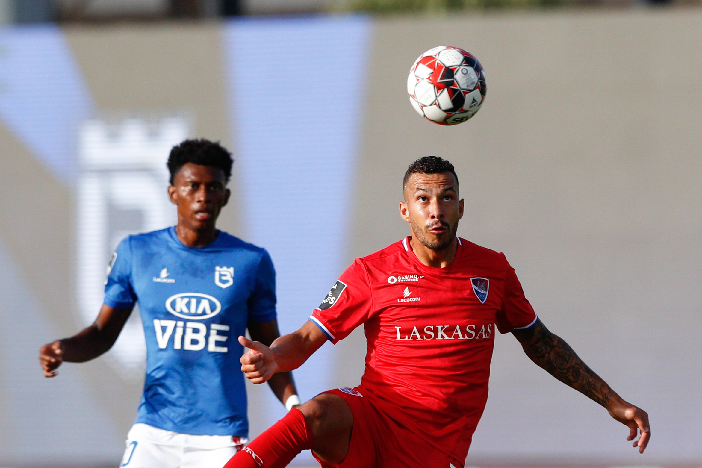 I Liga. Belenenses SAD vence Gil Vicente e está mais perto da manutenção