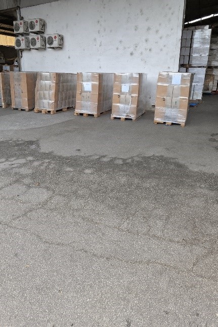 ASAE apreende mais de 21 mil litros de vinho em operação no distrito de Viseu