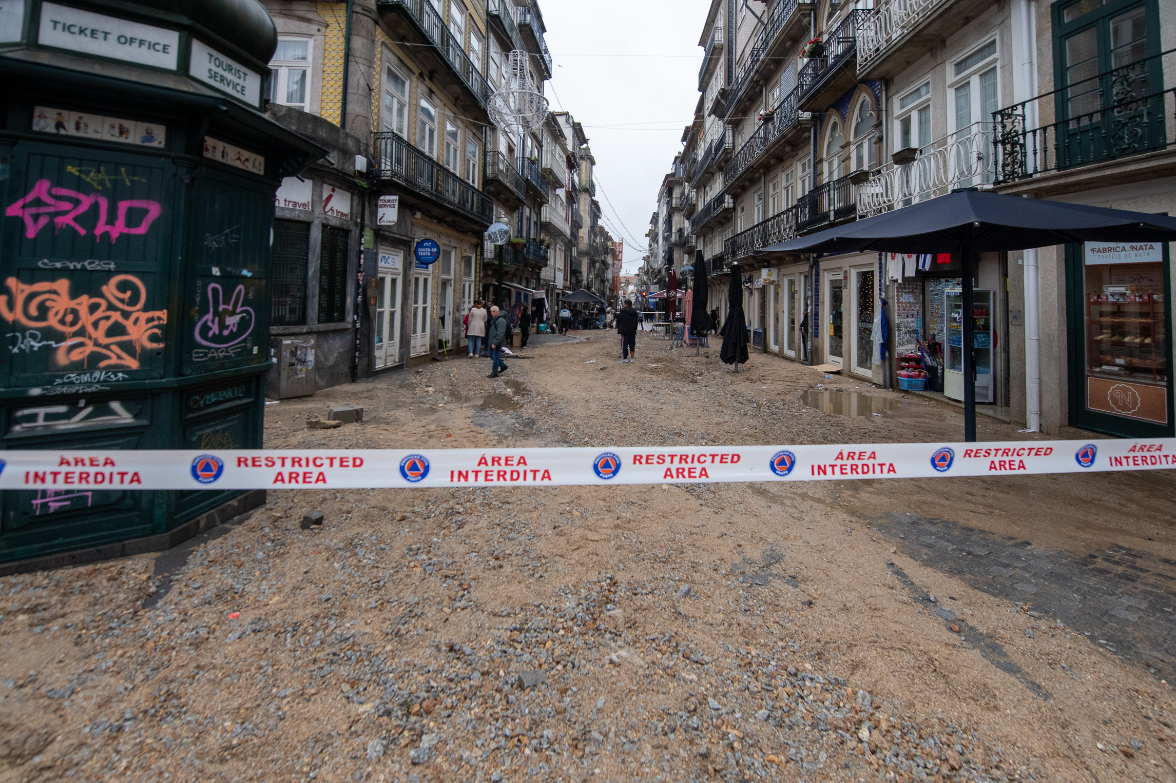 Investimento de 1,5 milhões de euros torna Porto mais resiliente às cheias