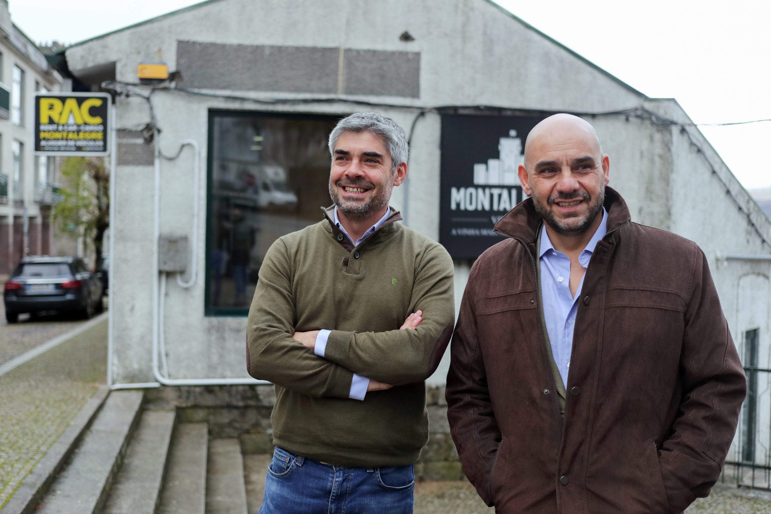 Sem tradição nos vinhos, Montalegre ganha a vinha mais alta de Portugal e adega