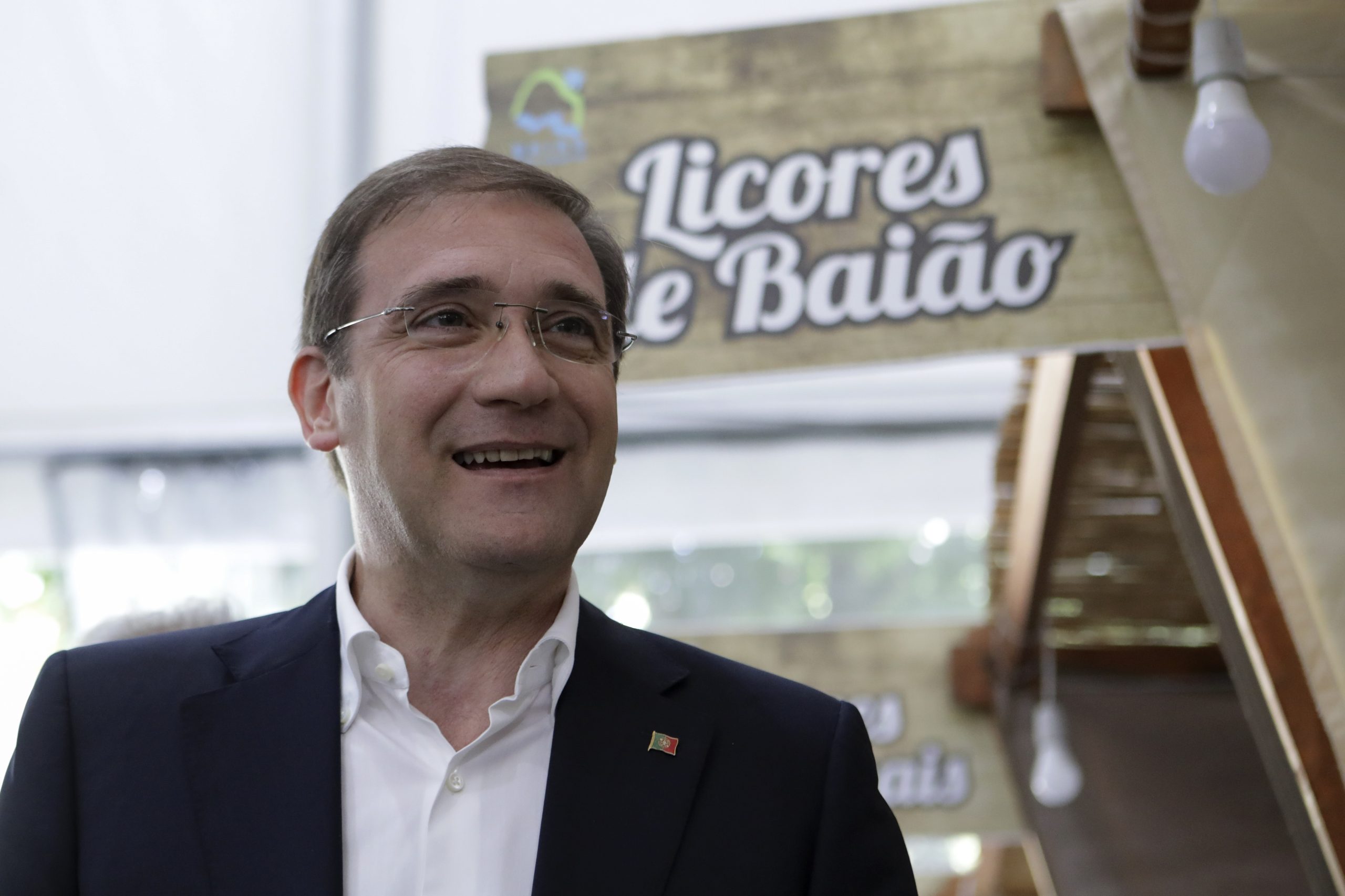 Passos Coelho afasta cenário de crise que ponha em causa “estabilidade” do Governo