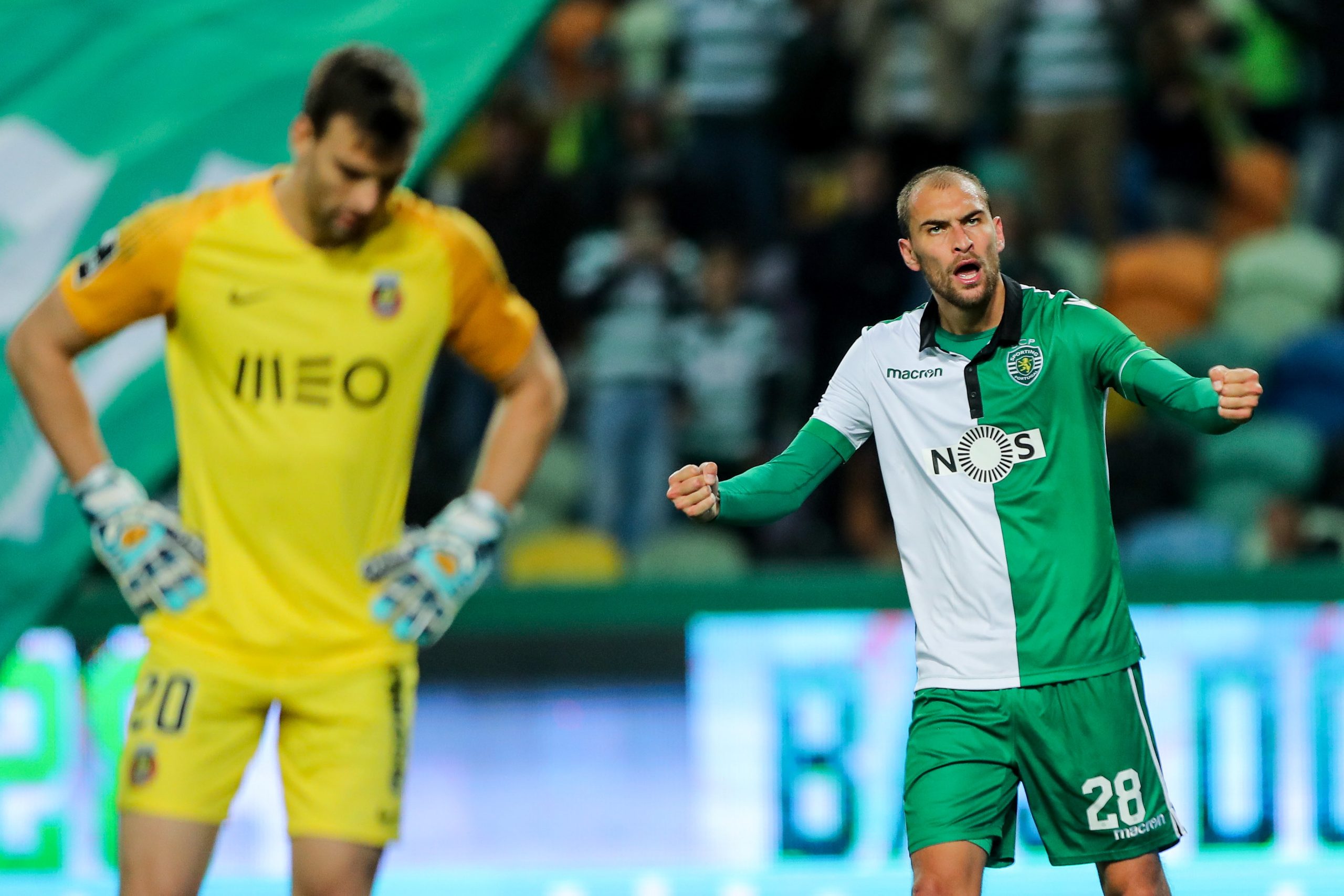 Sporting goleia Rio Ave e segue para os quartos de final da Taça de Portugal
