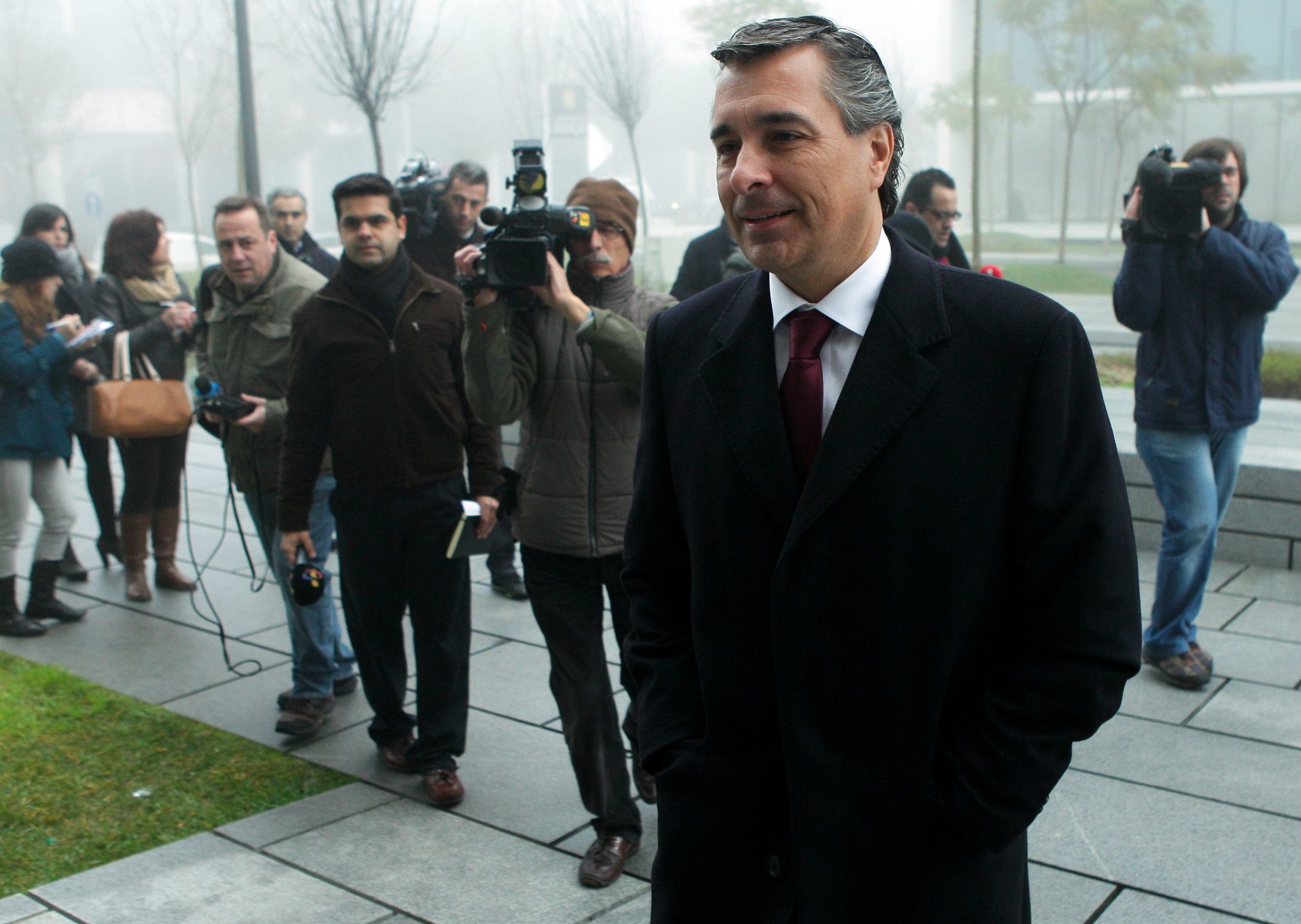 José Veiga terá ajudado filho de Presidente do Congo a desviar 50 milhões