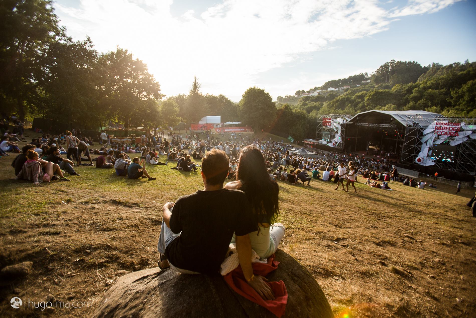Vodafone Paredes de Coura: Passar um ano inteiro a sonhar