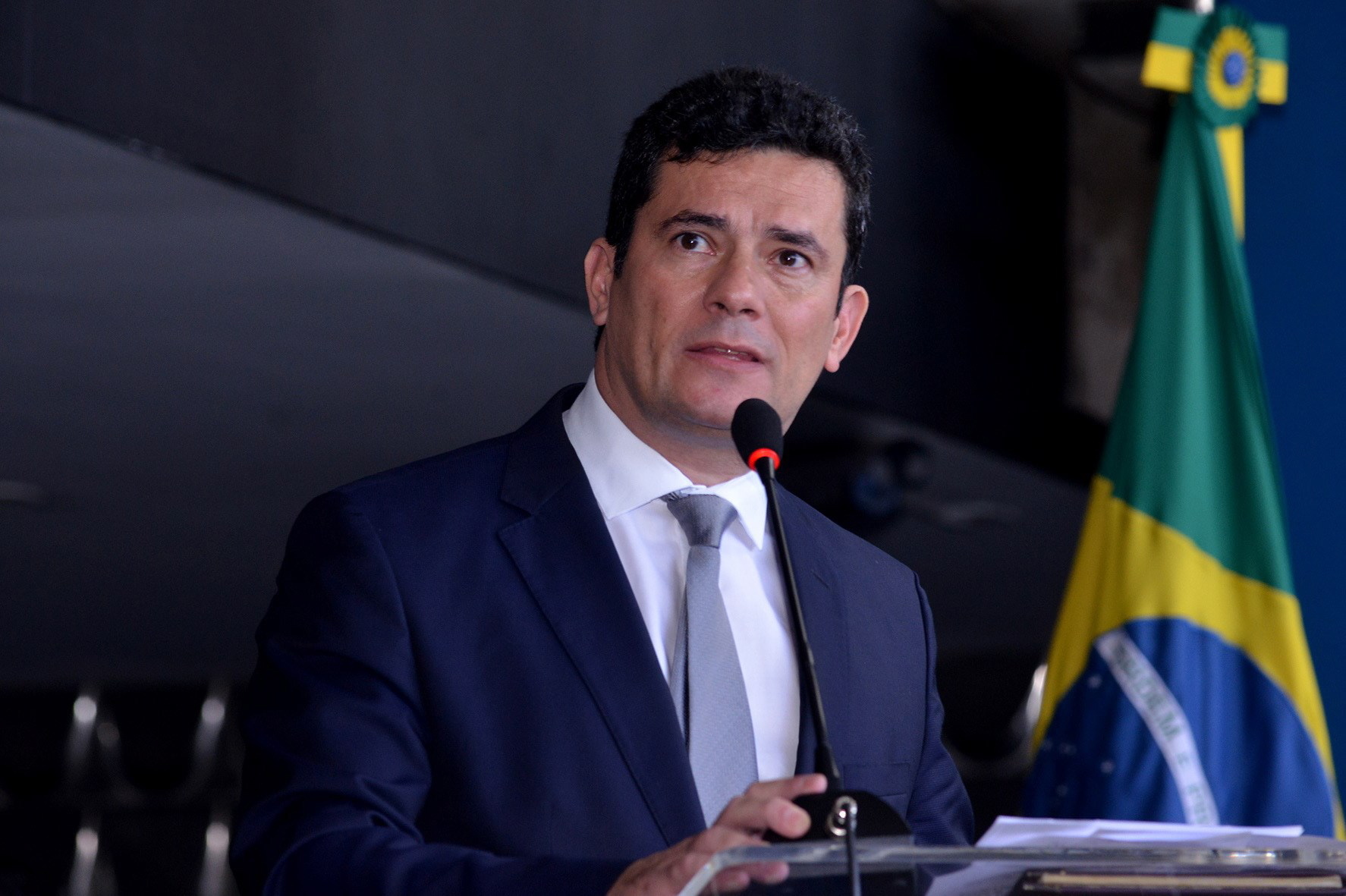 Ministro da Justiça brasileiro apresenta 14 medidas anticrime