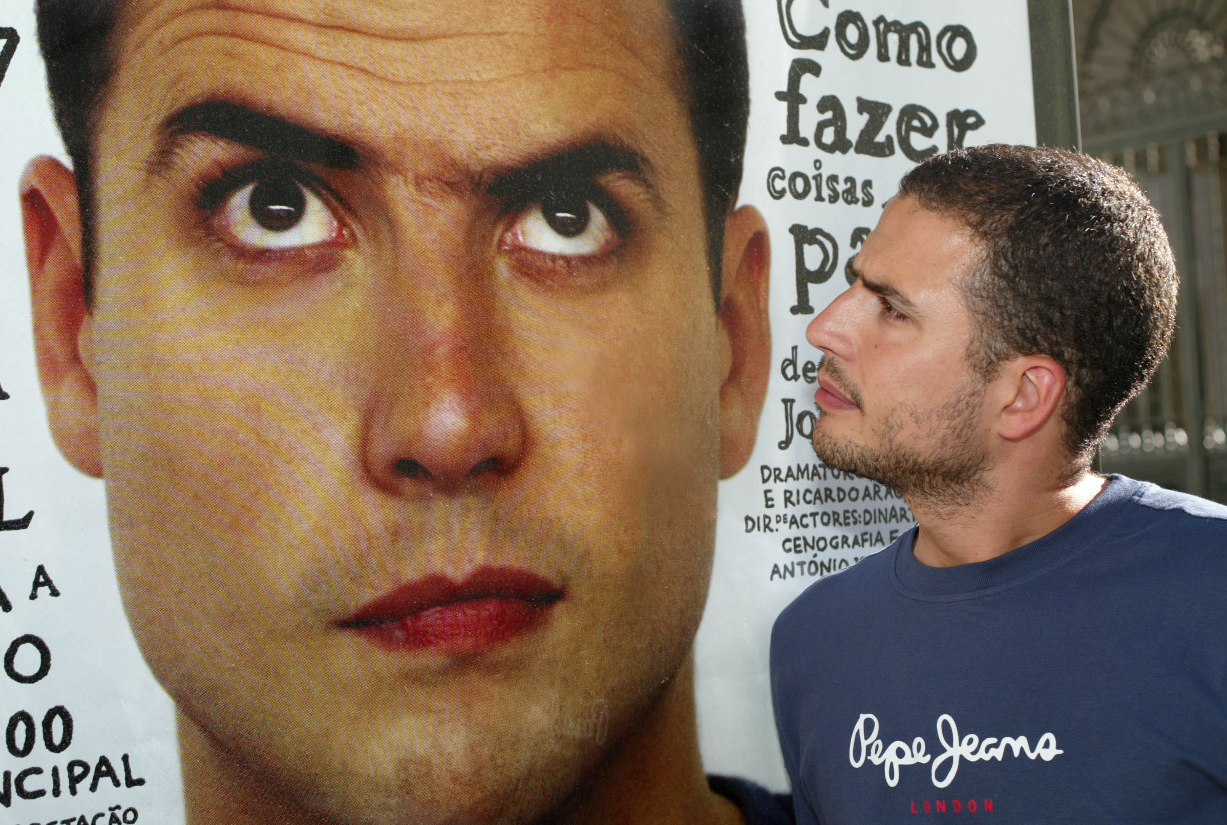 Ricardo Araújo Pereira e Bruno Nogueira esgotam abertura do ciclo “Tragédia+Tempo”