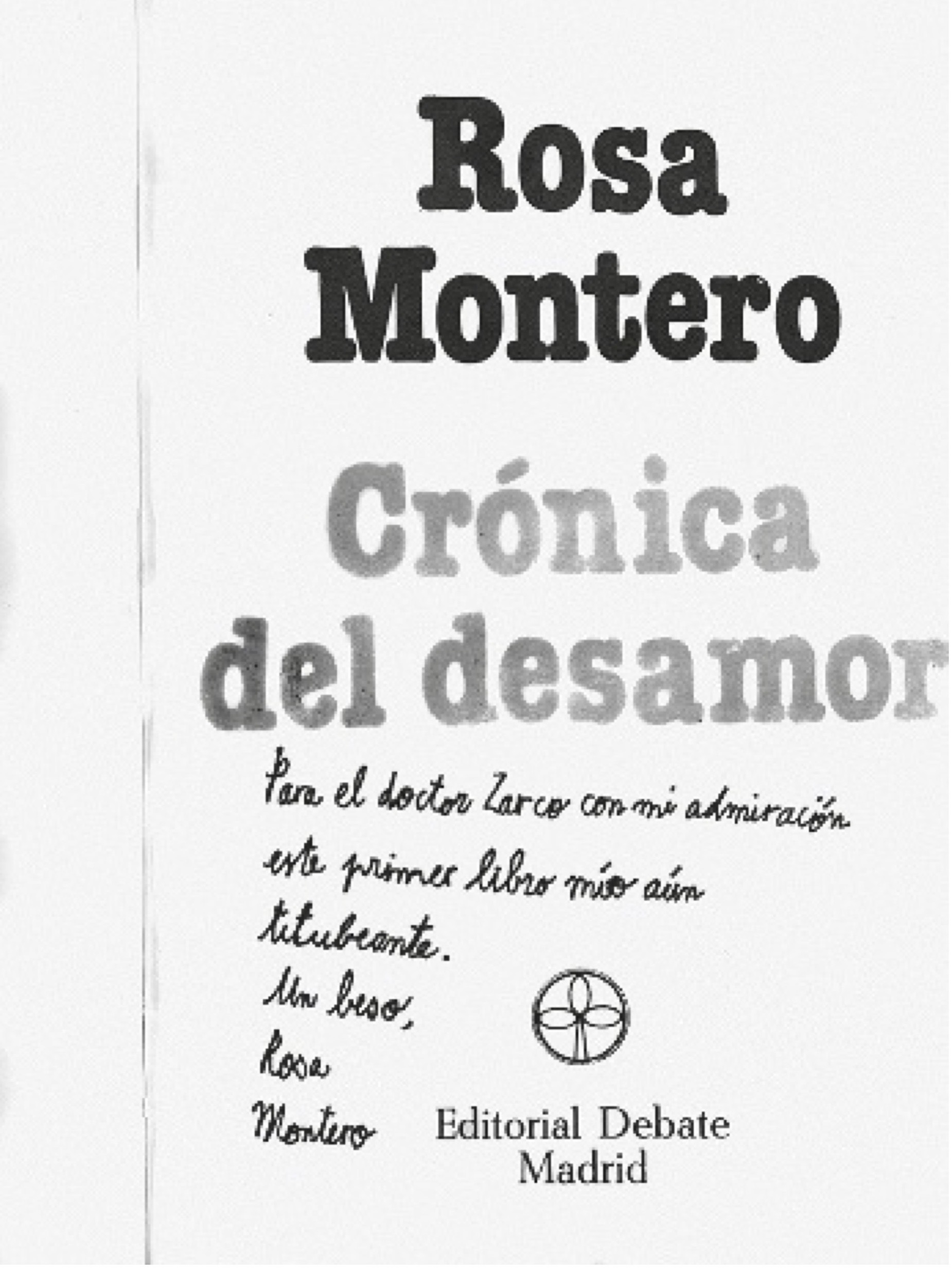 O perigo de estar no meu perfeito juízo