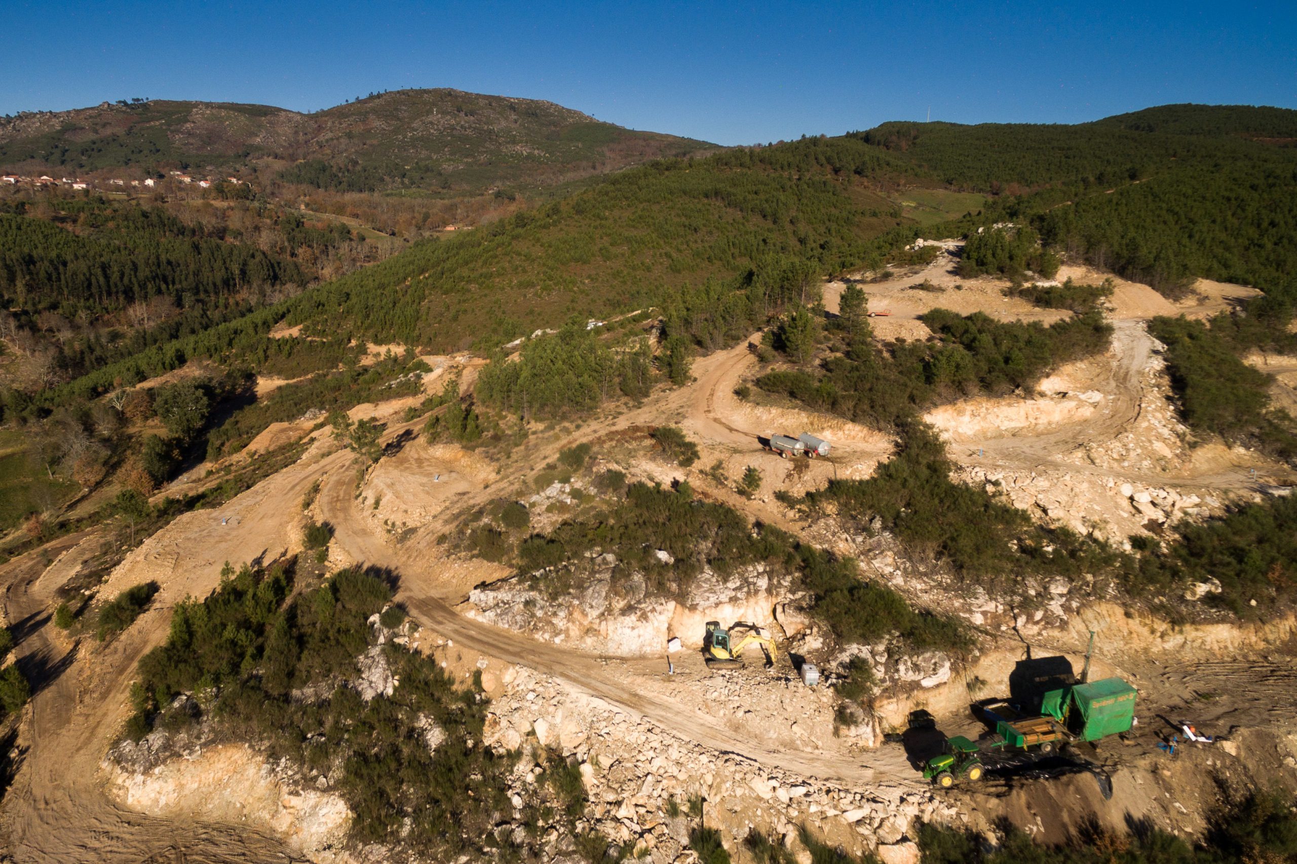 Exploração de lítio em Montalegre avança mesmo. Tribunal rejeita providência cautelar