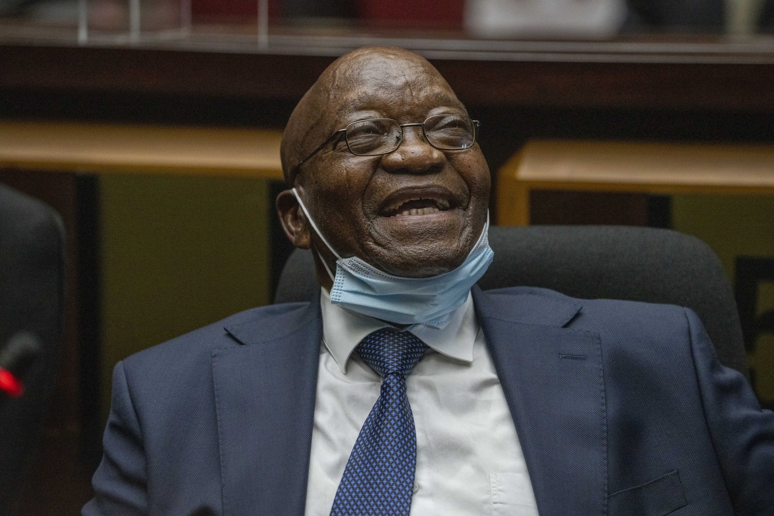 Ex-PR sul-africano Zuma apoia invasão e considera Putin “homem de paz”
