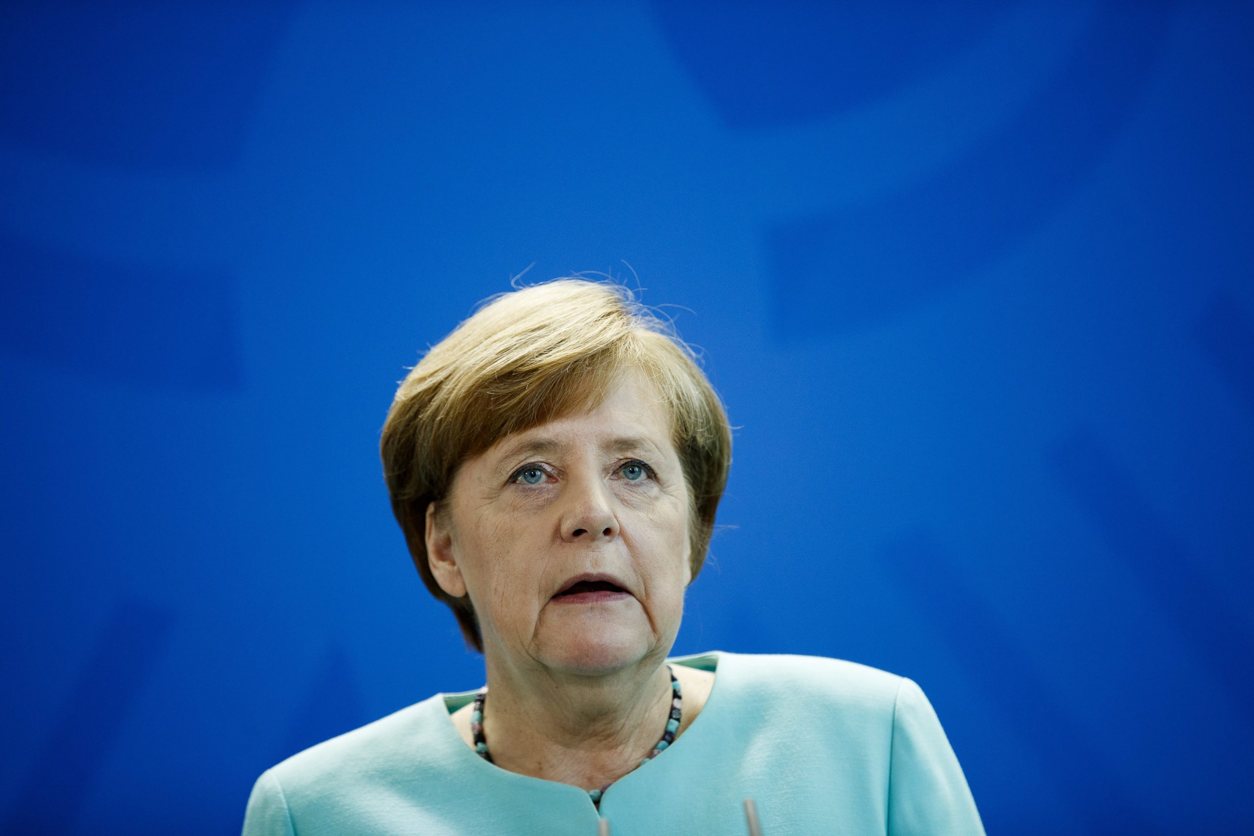Merkel garante que maioria do G20 apoia Acordo de Paris sobre alterações climáticas
