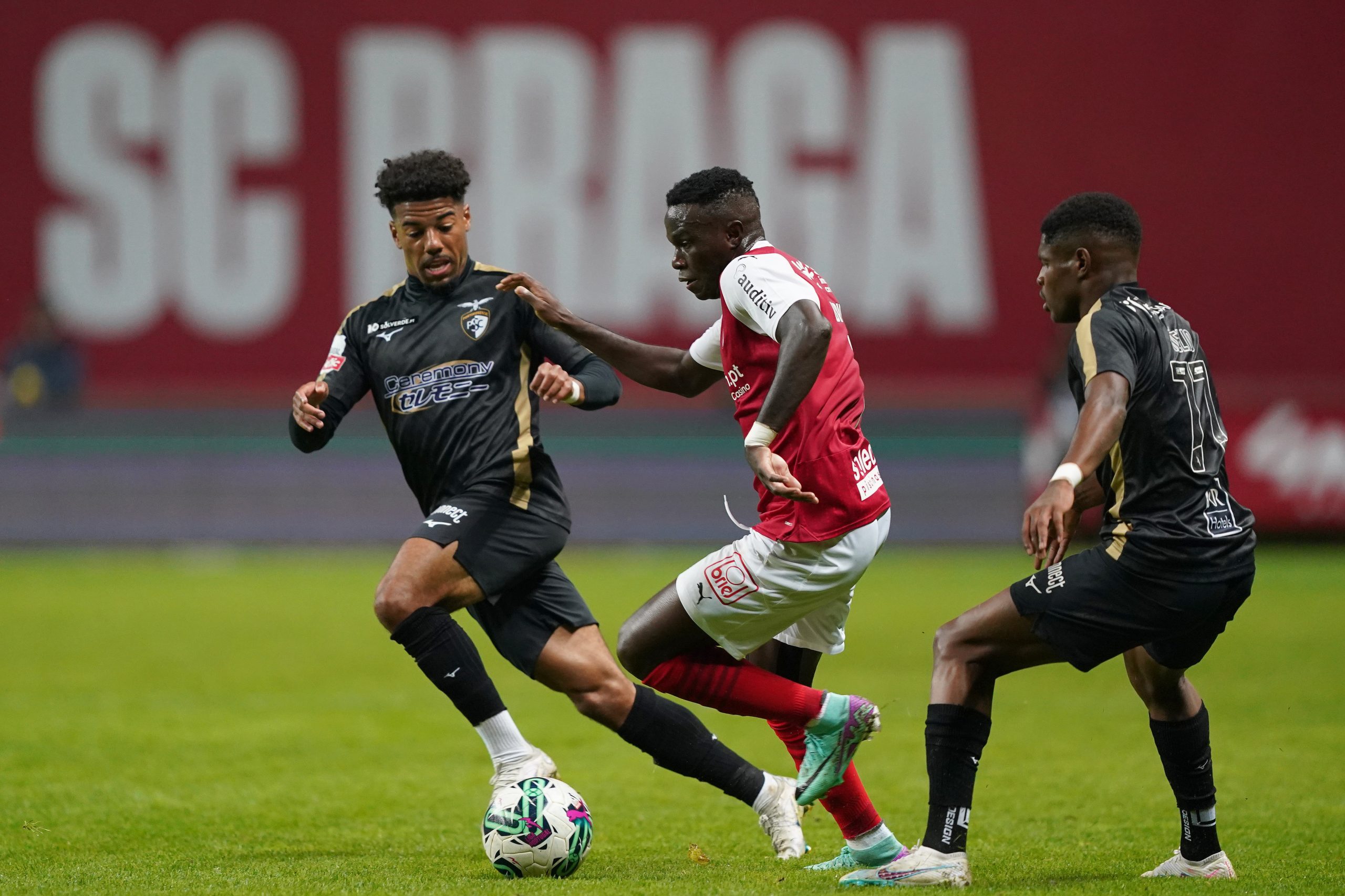 Sporting de Braga vence Portimonense e está nos ‘oitavos’ da Taça de Portugal
