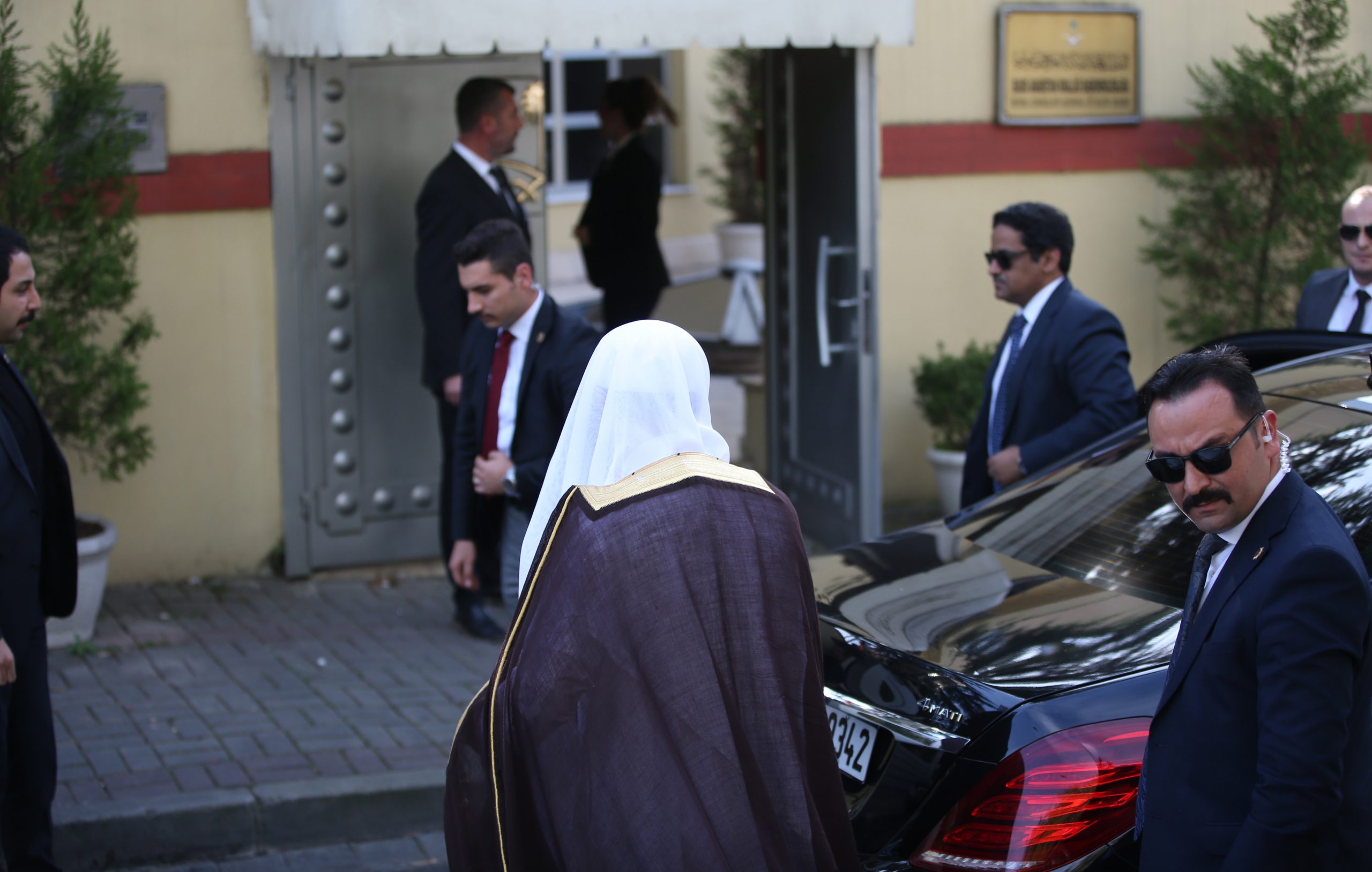 Arábia Saudita promete à ONU uma investigação “imparcial” no caso Khashoggi
