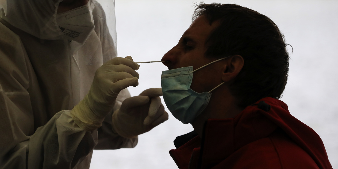 Covid-19: Mais de 41.100 testes feitos nos 18 centros assegurados pela Câmara do Porto