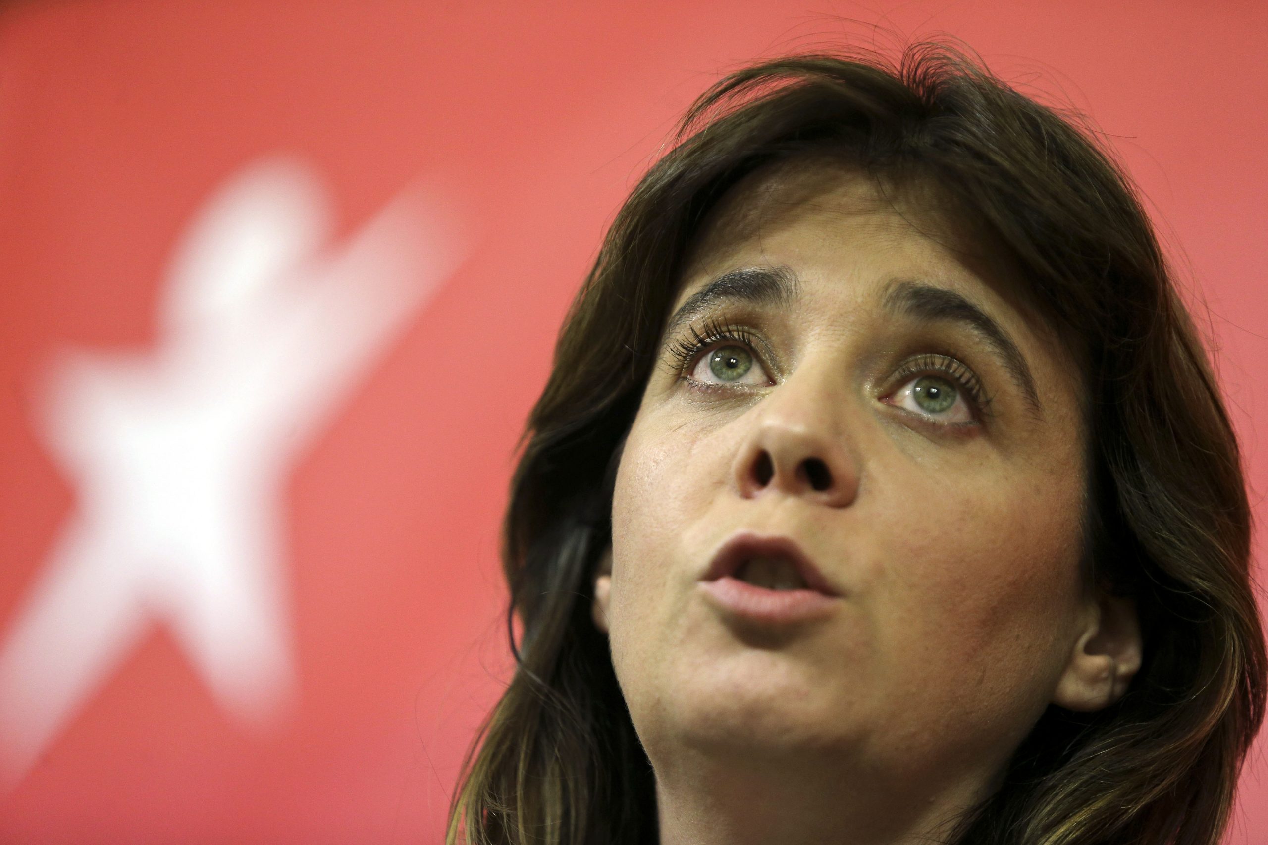 Catarina Martins na lista das personalidades que estão a agitar a Europa