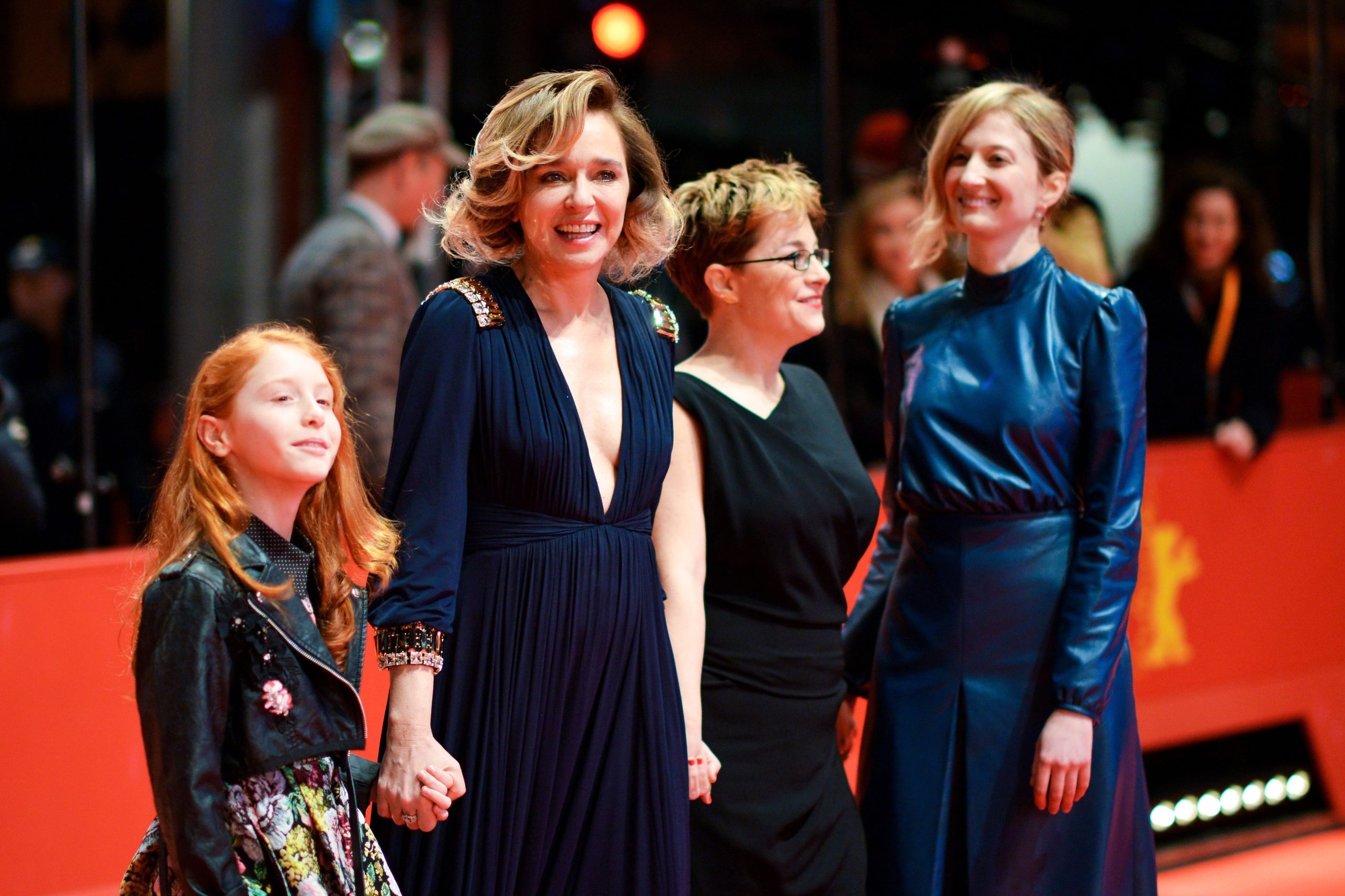 “Figlia Mia” é o filme vencedor da 12.ª Festa do Cinema Italiano