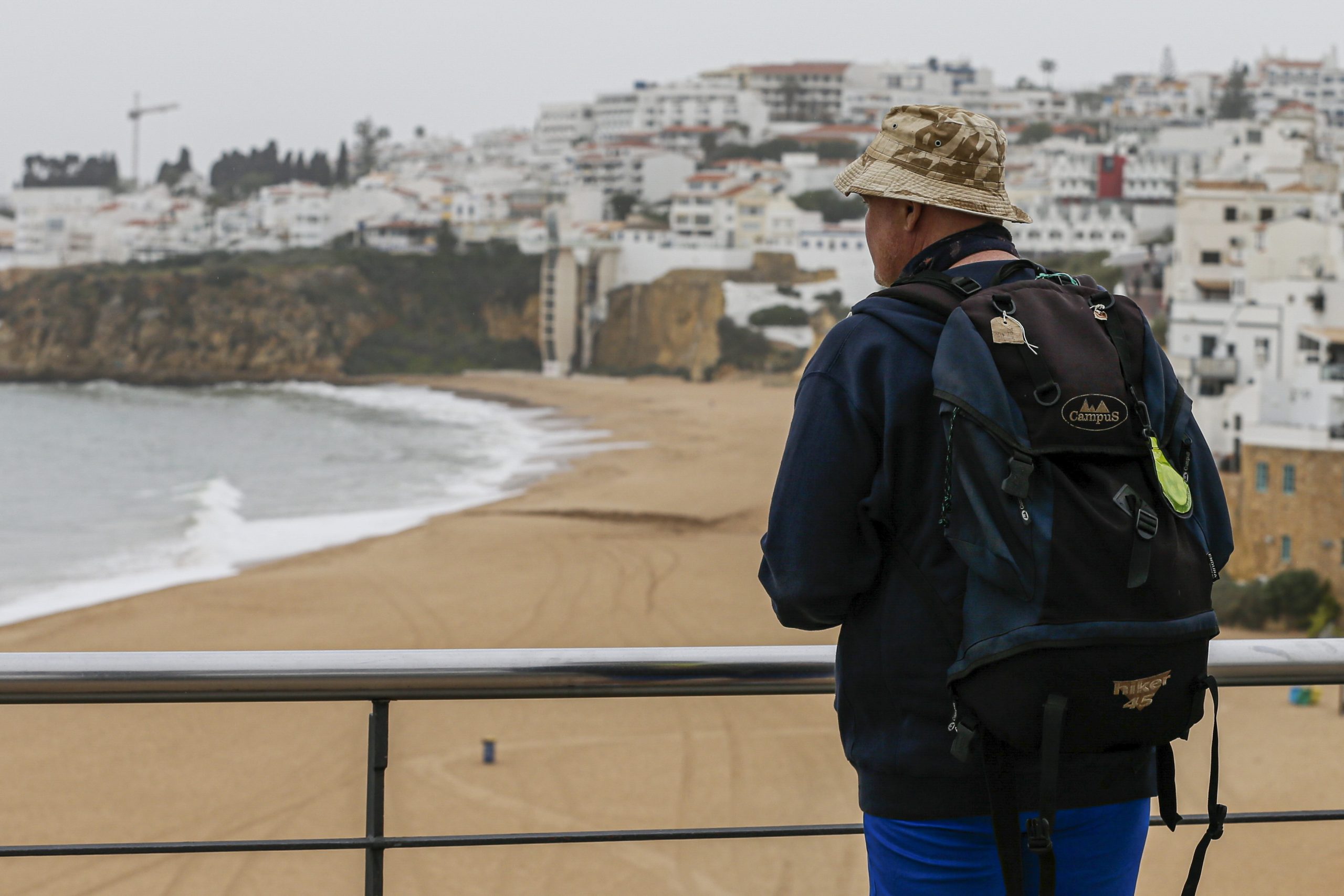 Hotelaria do Algarve só espera retomar normalidade na Páscoa de 2021
