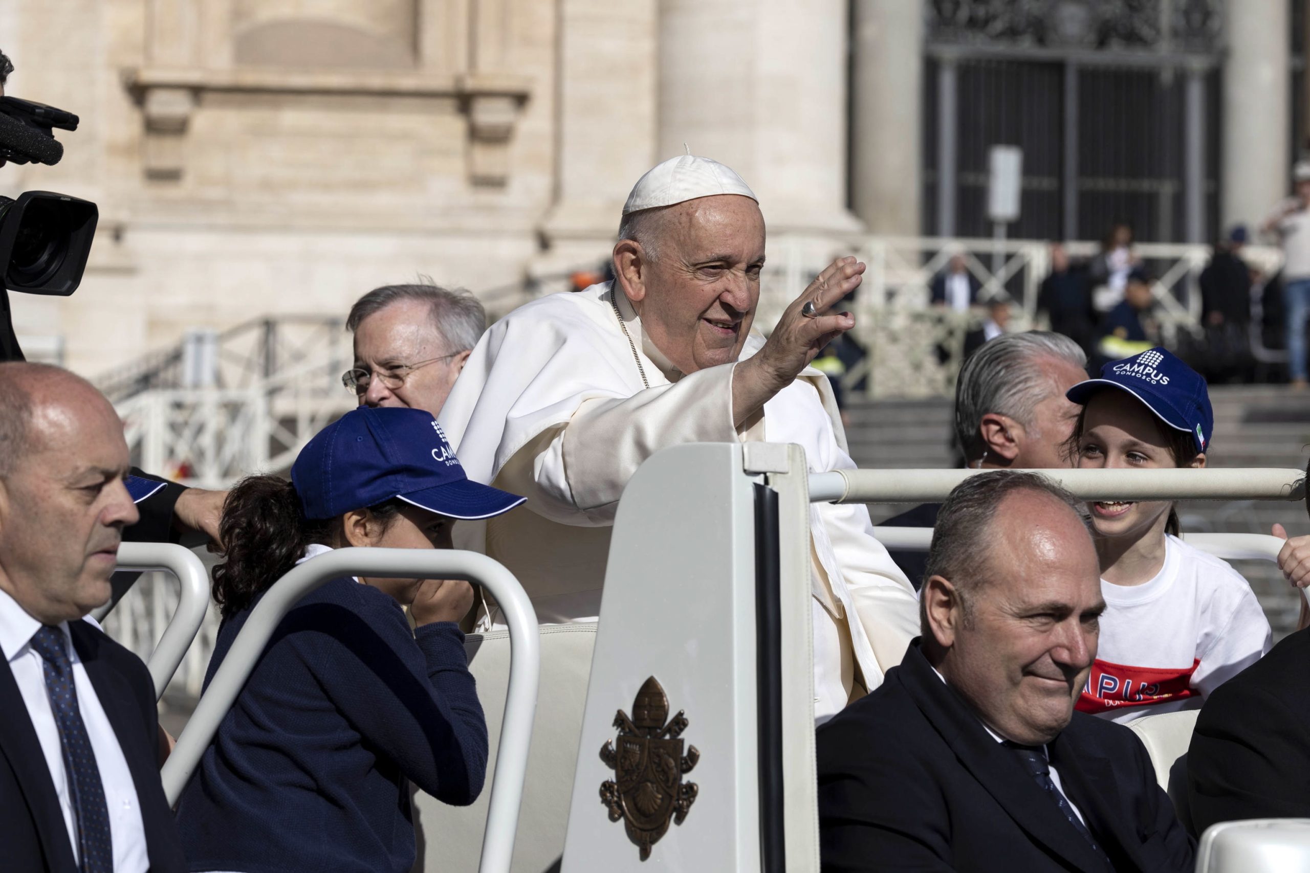 Papa terá em Lisboa encontro com líderes de outras confissões religiosas