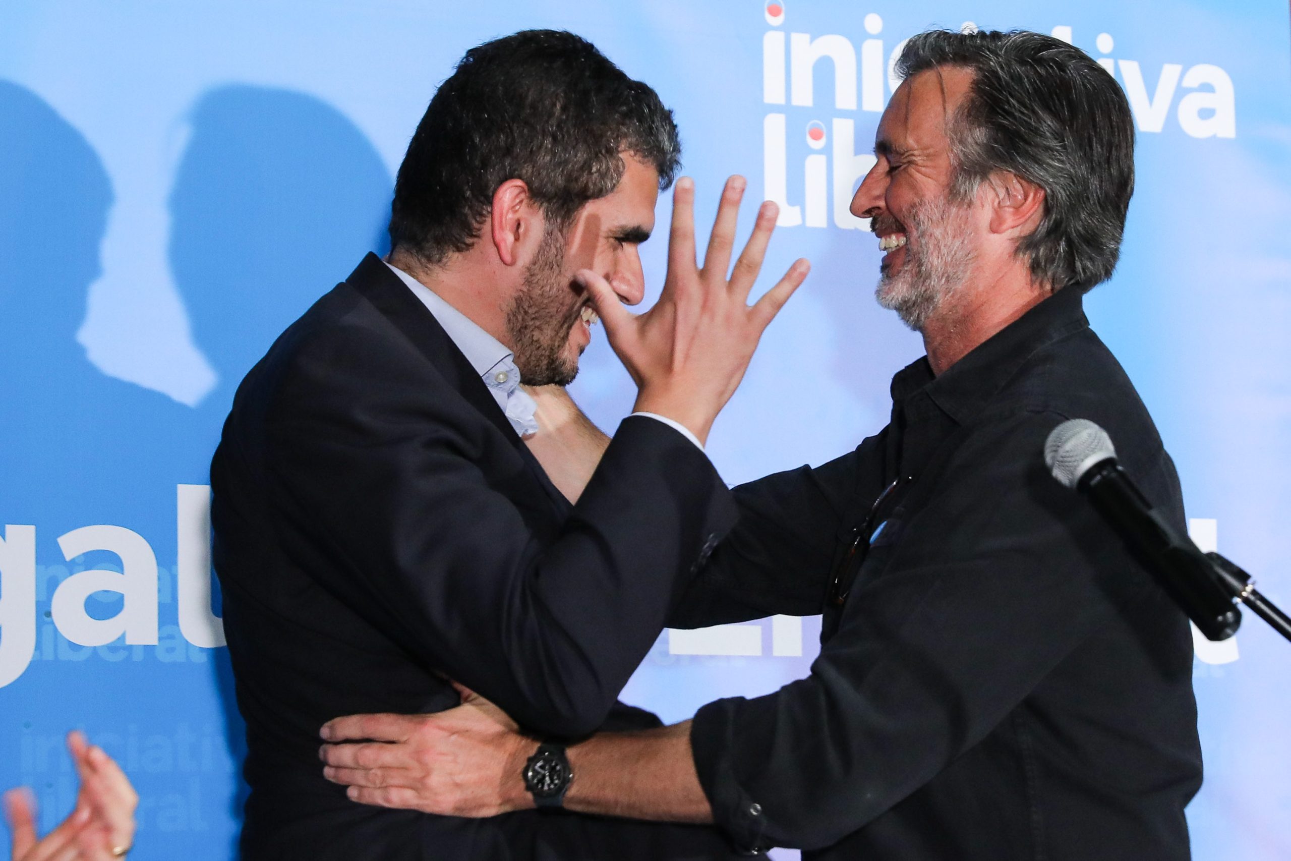 “Obrigado Carlos”. Iniciativa Liberal agradece a Carlos Guimarães Pinto pelo “exemplo de dedicação”