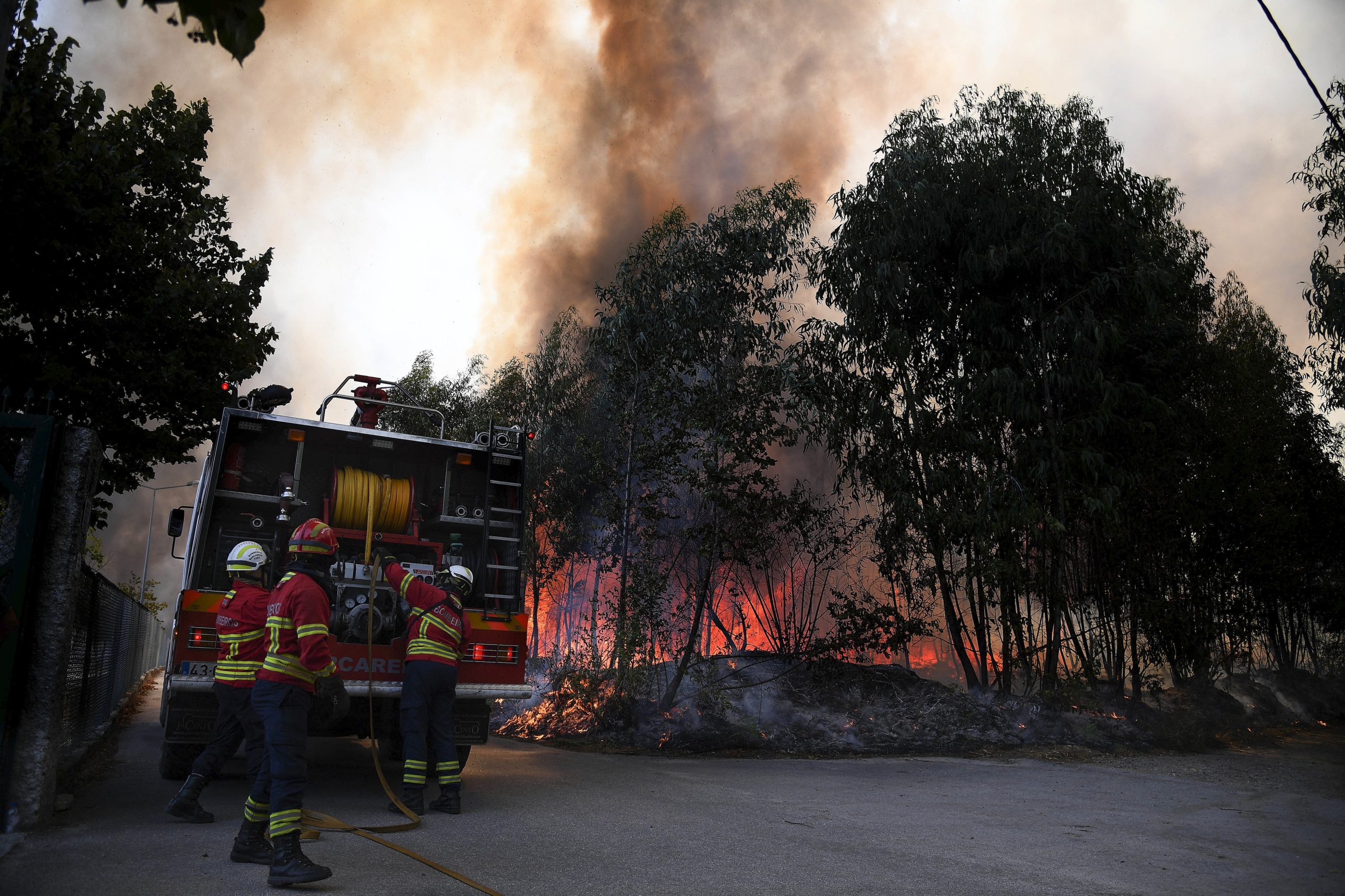 Ainda há um “longo caminho a percorrer” na prevenção de incêndios
