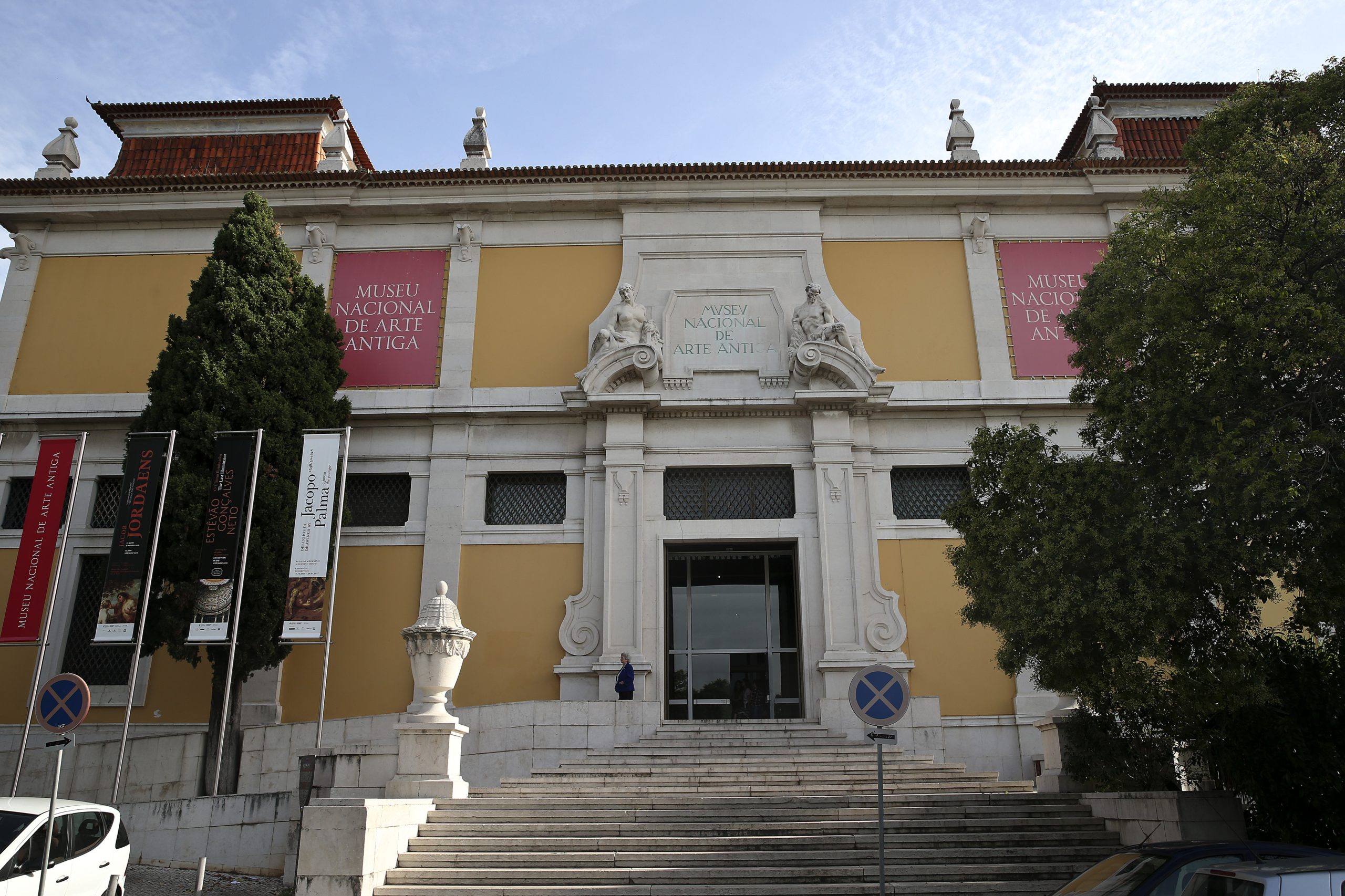 Estado português compra quadro de Álvaro Pires de Évora em leilão