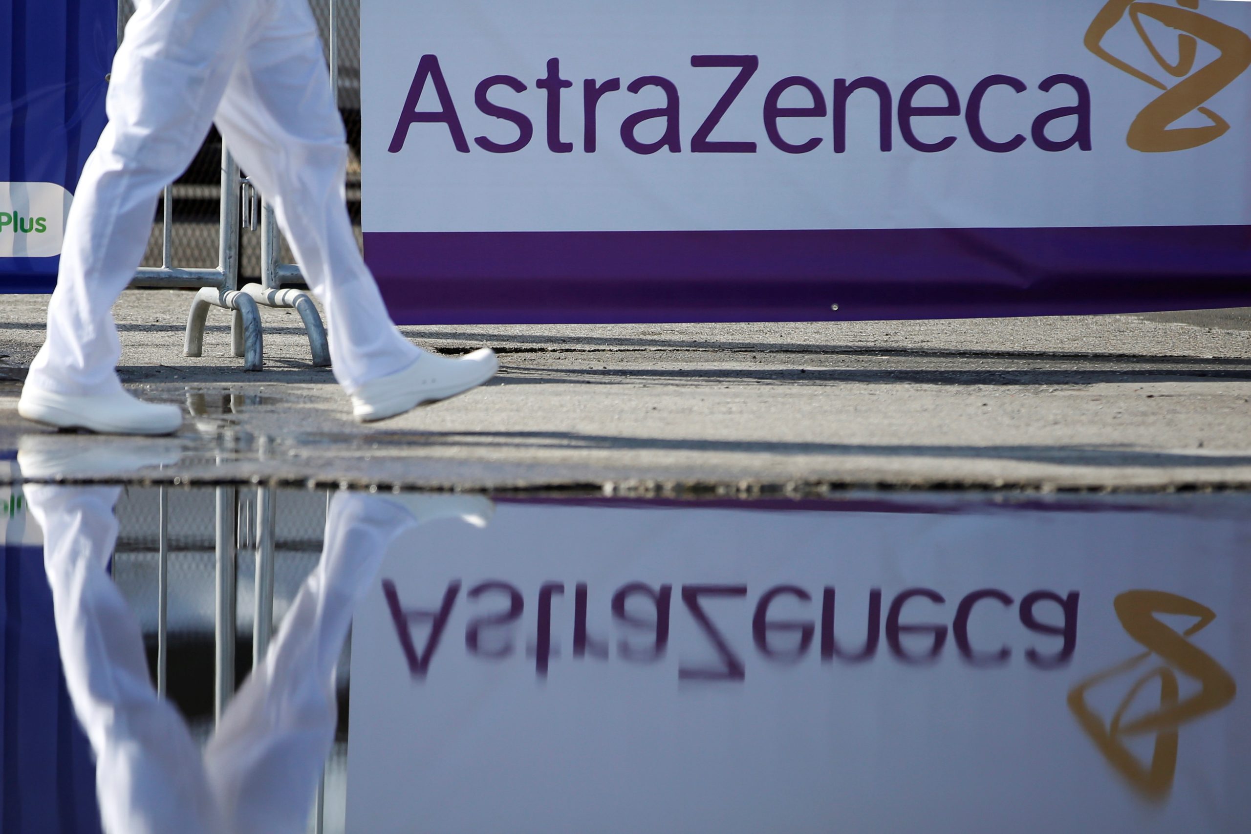 Receita da Astrazeneca com vendas das vacinas foi de 1,17 mil milhões