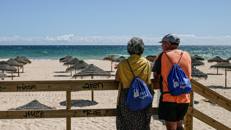 Reservas turísticas no Algarve aumentam 13% para setembro
