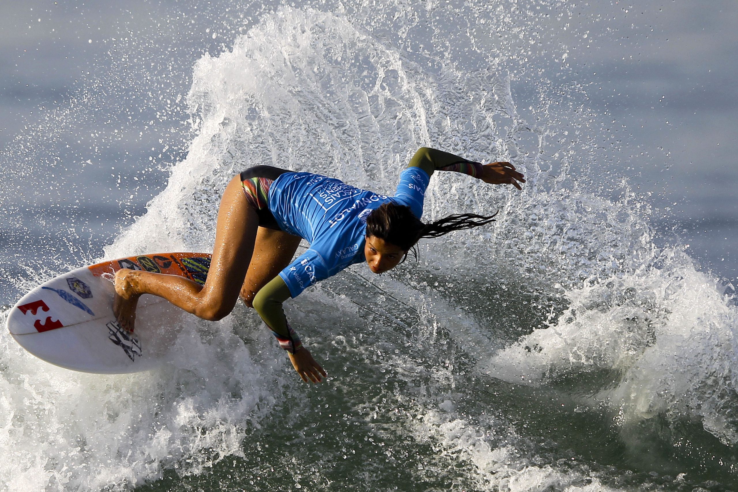 Surfistas portuguesas fora da prova de qualificação de 10 mil pontos na Austrália