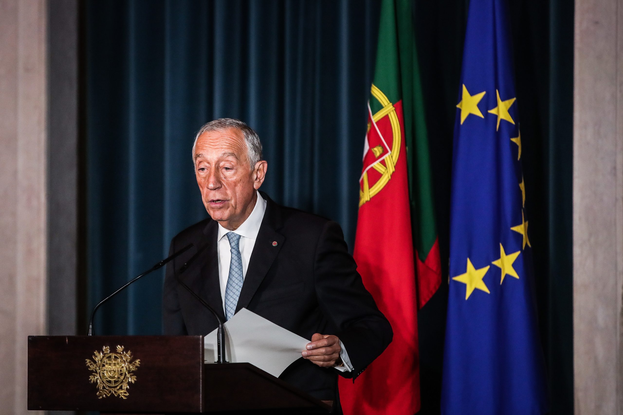 Marcelo pede convergência entre agentes da justiça no combate à corrupção